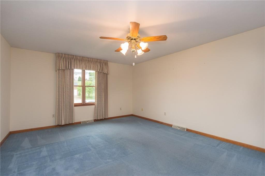120 Cedar Ridge Drive Monaca, PA 15061 - Photo 12 of 24 Master Bedroom