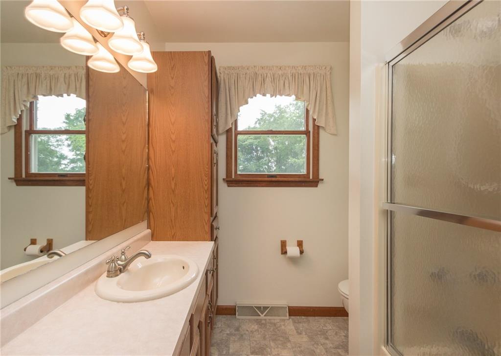 120 Cedar Ridge Drive Monaca, PA 15061 - Photo 13 of 24 Master Bath