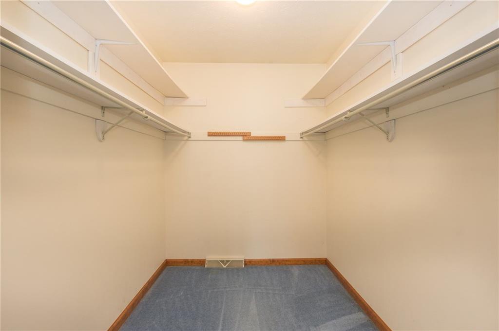 120 Cedar Ridge Drive Monaca, PA 15061 - Photo 14 of 24 Walk in Closet