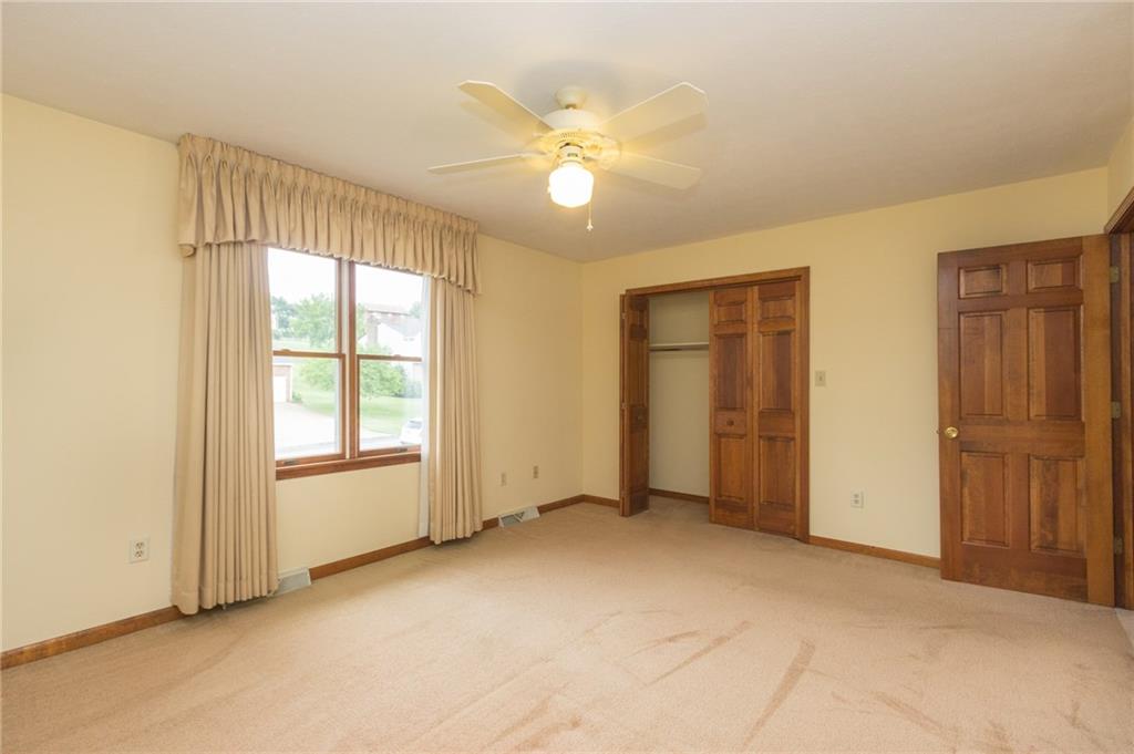120 Cedar Ridge Drive Monaca, PA 15061 - Photo 15 of 24 Bedroom 2