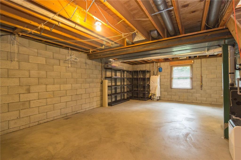 120 Cedar Ridge Drive Monaca, PA 15061 - Photo 19 of 24 Basement