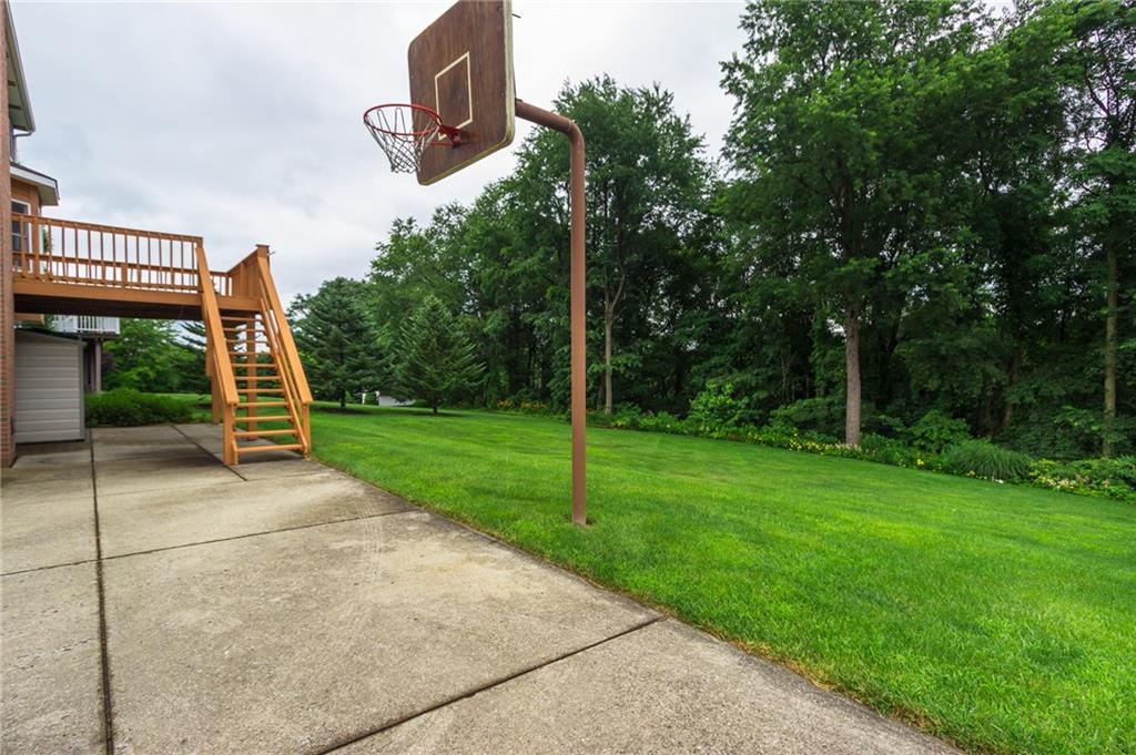 120 Cedar Ridge Drive Monaca, PA 15061 - Photo 23 of 24 Deck/Rear Yard