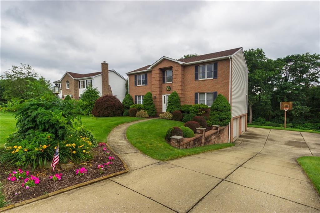 120 Cedar Ridge Drive Monaca, PA 15061 - Photo 24 of 24 Exterior Front