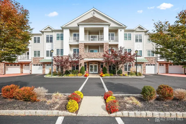 front view of house with a yard