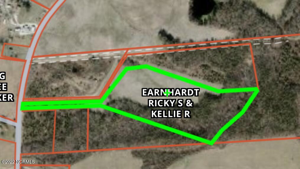 6 Rooker Dairy Road Norlina, NC 27563 - Photo 4 of 7 Rooker Dairy Dr. aerial
