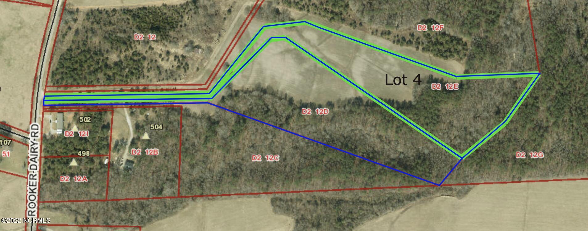 6 Rooker Dairy Road Norlina, NC 27563 - Photo 5 of 7 Screen Shot 2022-09-16 at 3.05.47 AM