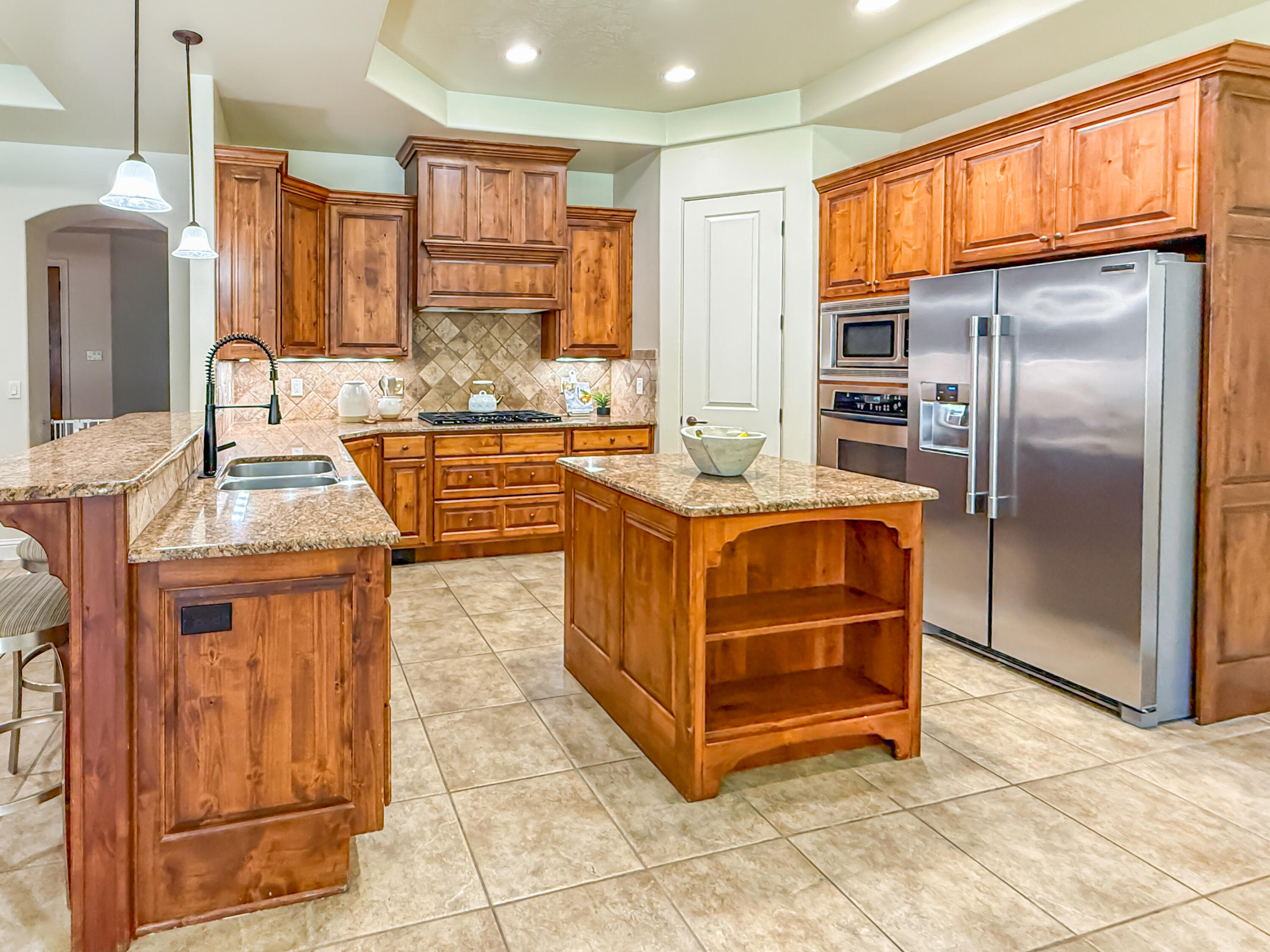 1620 East 1450th Street South, Unit 20 St. George, UT 84790 - Photo 7 of 29 Kitchen 2