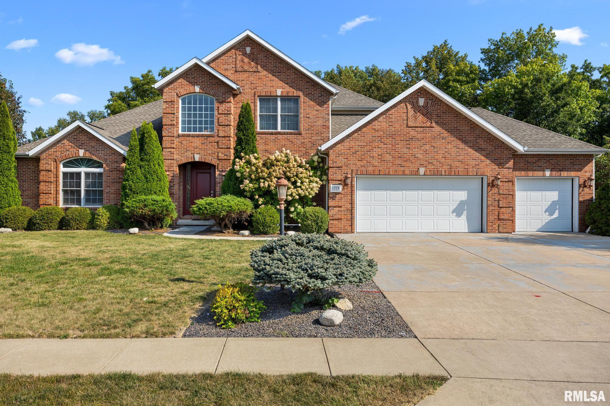 1224 Autumn Ridge Court Morton, IL 61550 - Photo 2 of 70