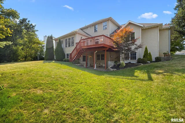 $585,000 | 1224 Autumn Ridge Court, Morton, IL 61550