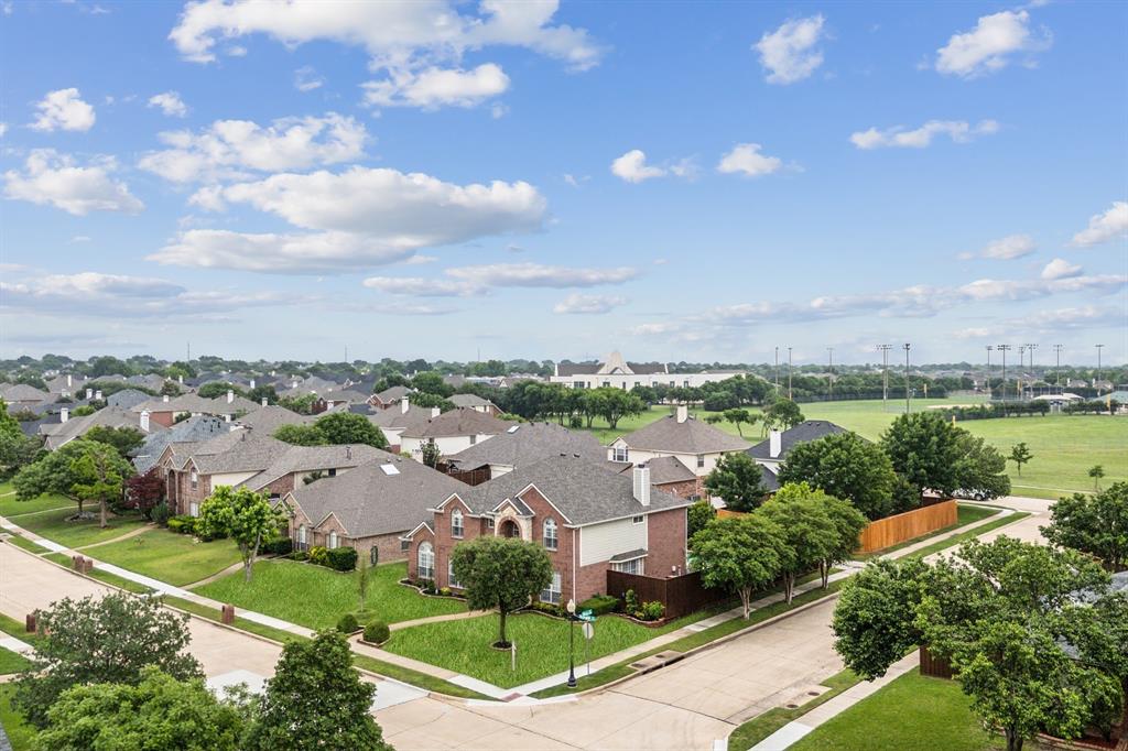 4528 Risinghill Drive Plano, TX 75024 - Photo 4 of 40 an aerial view of a city