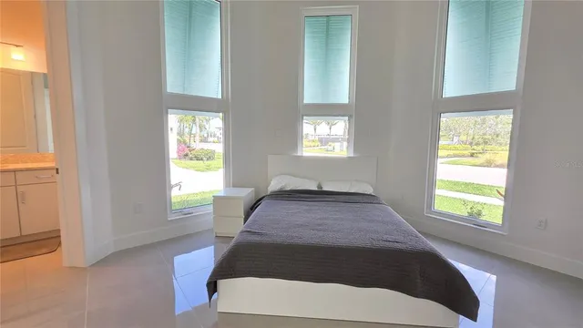 a view of a house with a patio