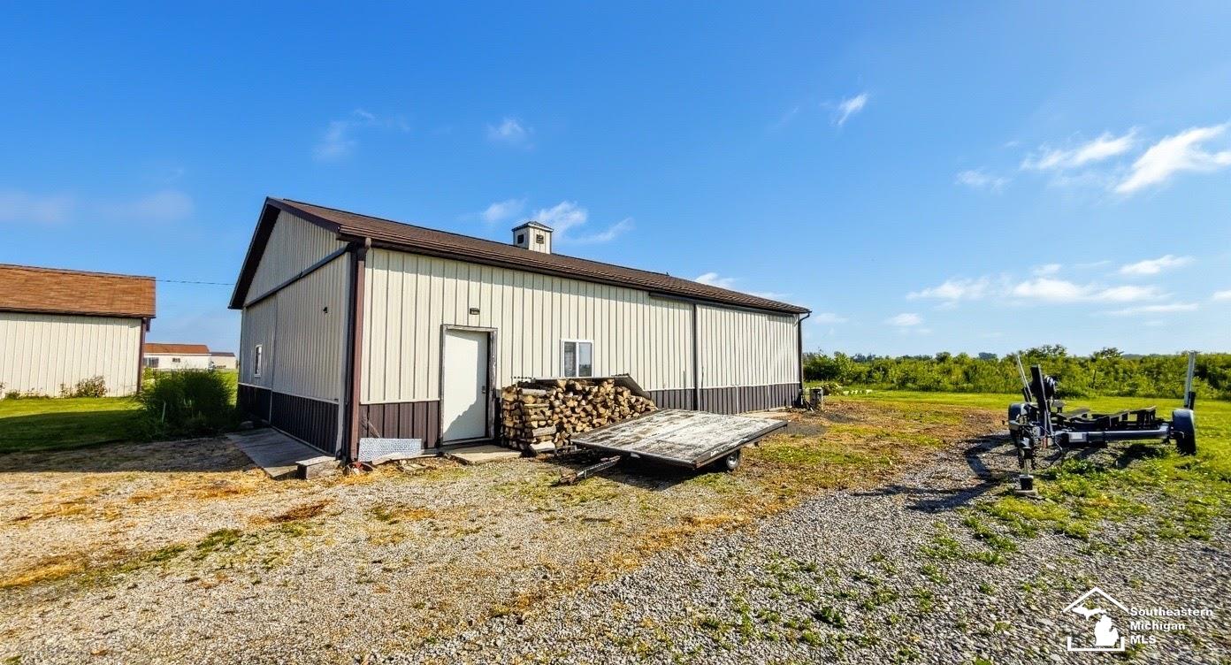 6270 Brancheau Road Newport, MI 48166 - Photo 24 of 41