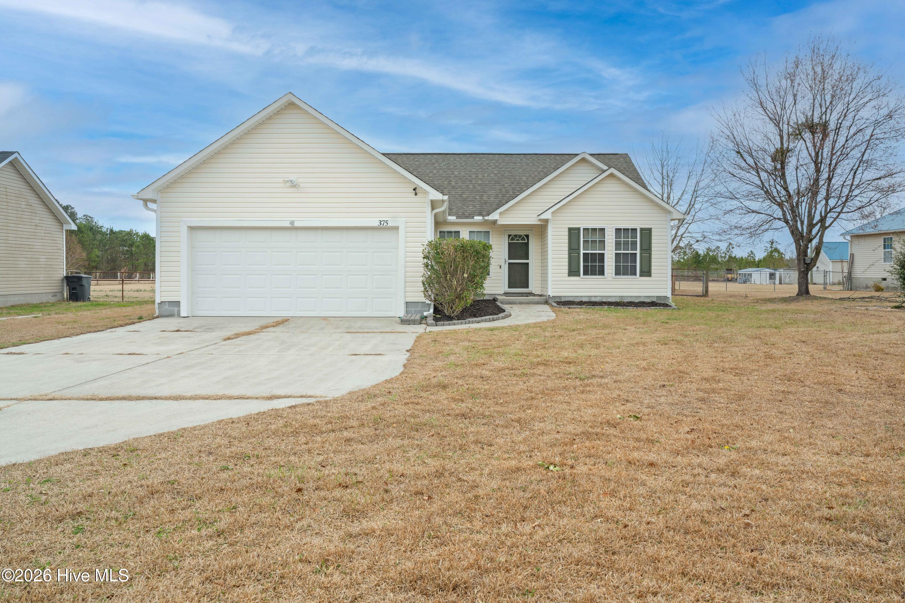 375 Nine Mile Road Maple Hill, NC 28454 - Photo 1 of 36 Front of Home