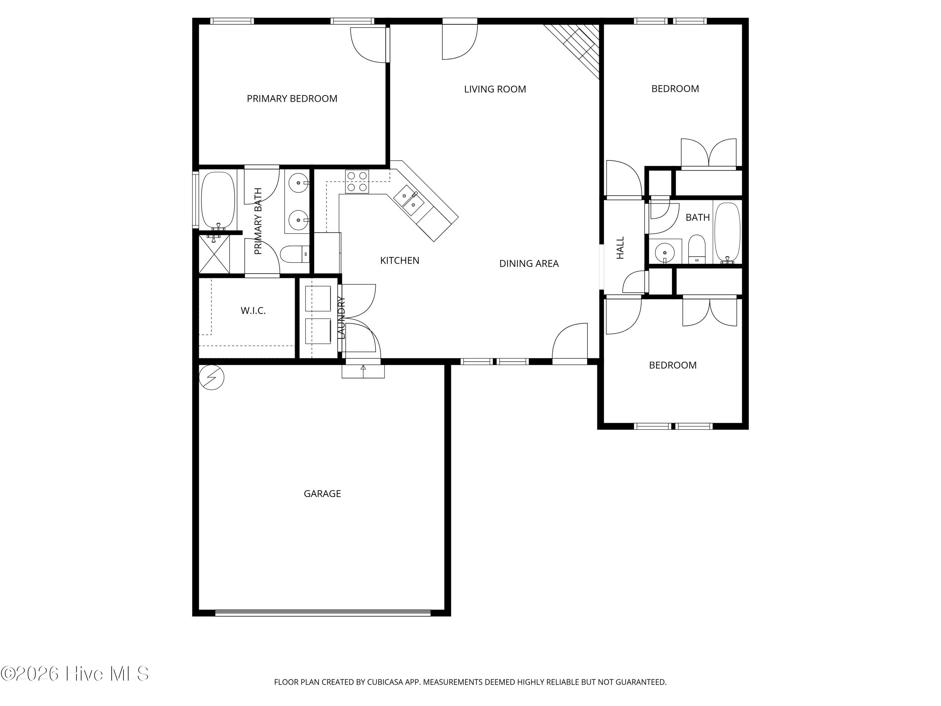 375 Nine Mile Road Maple Hill, NC 28454 - Photo 35 of 36 all_floors_375_nine_mile_road_maple_hill