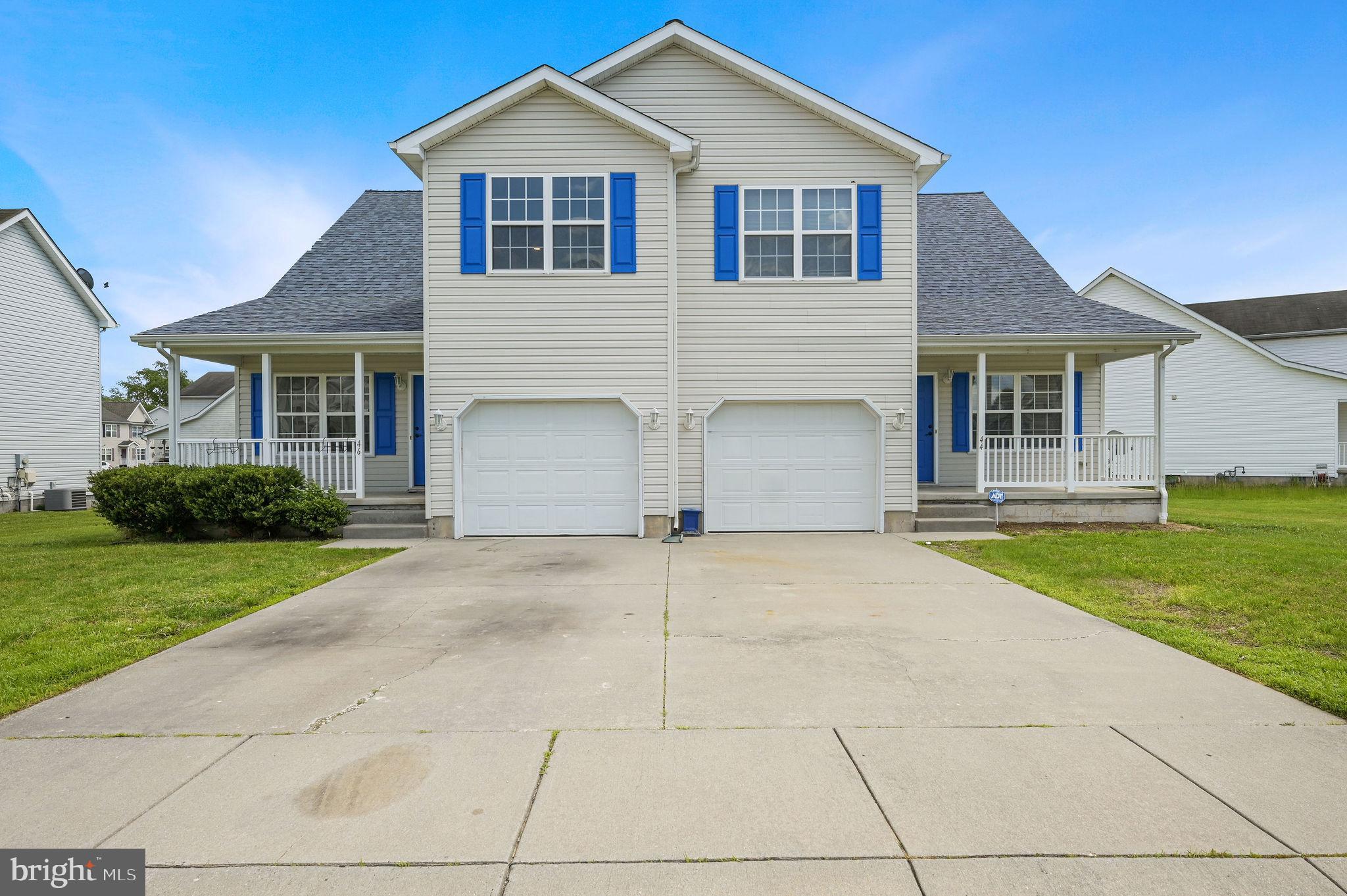 44 Moriarty Street Dover, DE 19901 - Photo 14 of 15 a view of an house with backyard space and garden