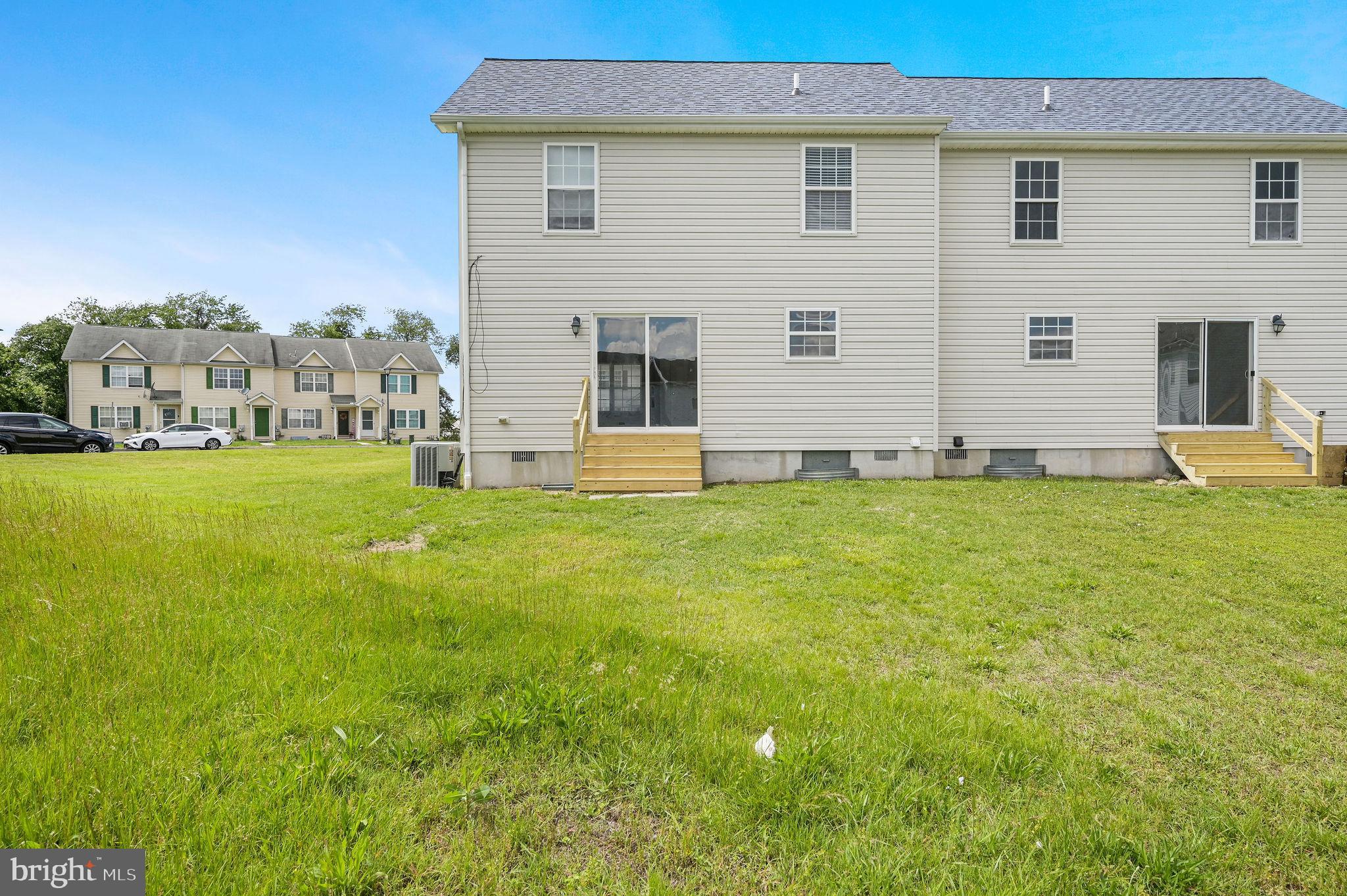 44 Moriarty Street Dover, DE 19901 - Photo 15 of 15 a view of a house with a yard