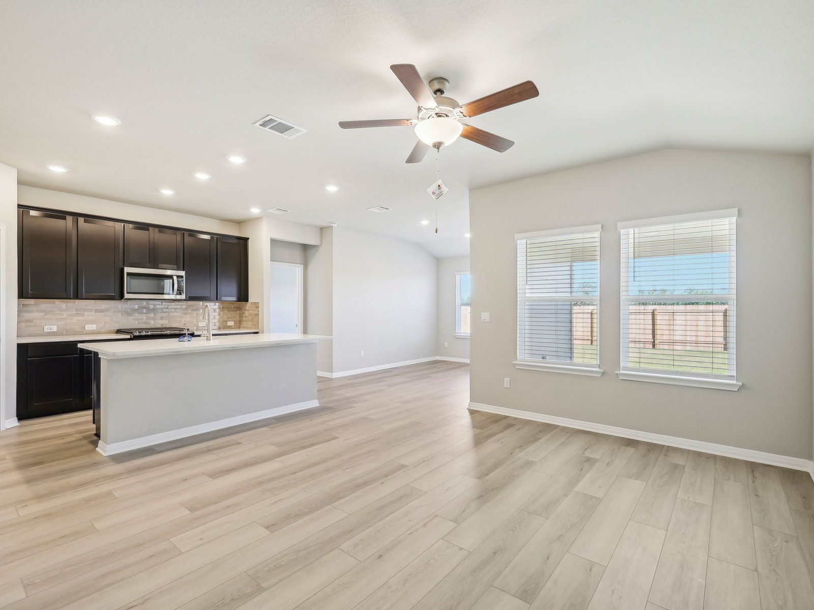 13311 Rindle Reach Drive Buda, TX 78610 - Photo 4 of 14 Photo is not of the actual home, but is an inspirational photo of builder’s model home and may depict options, furnishings, and/or decorator features that are not included