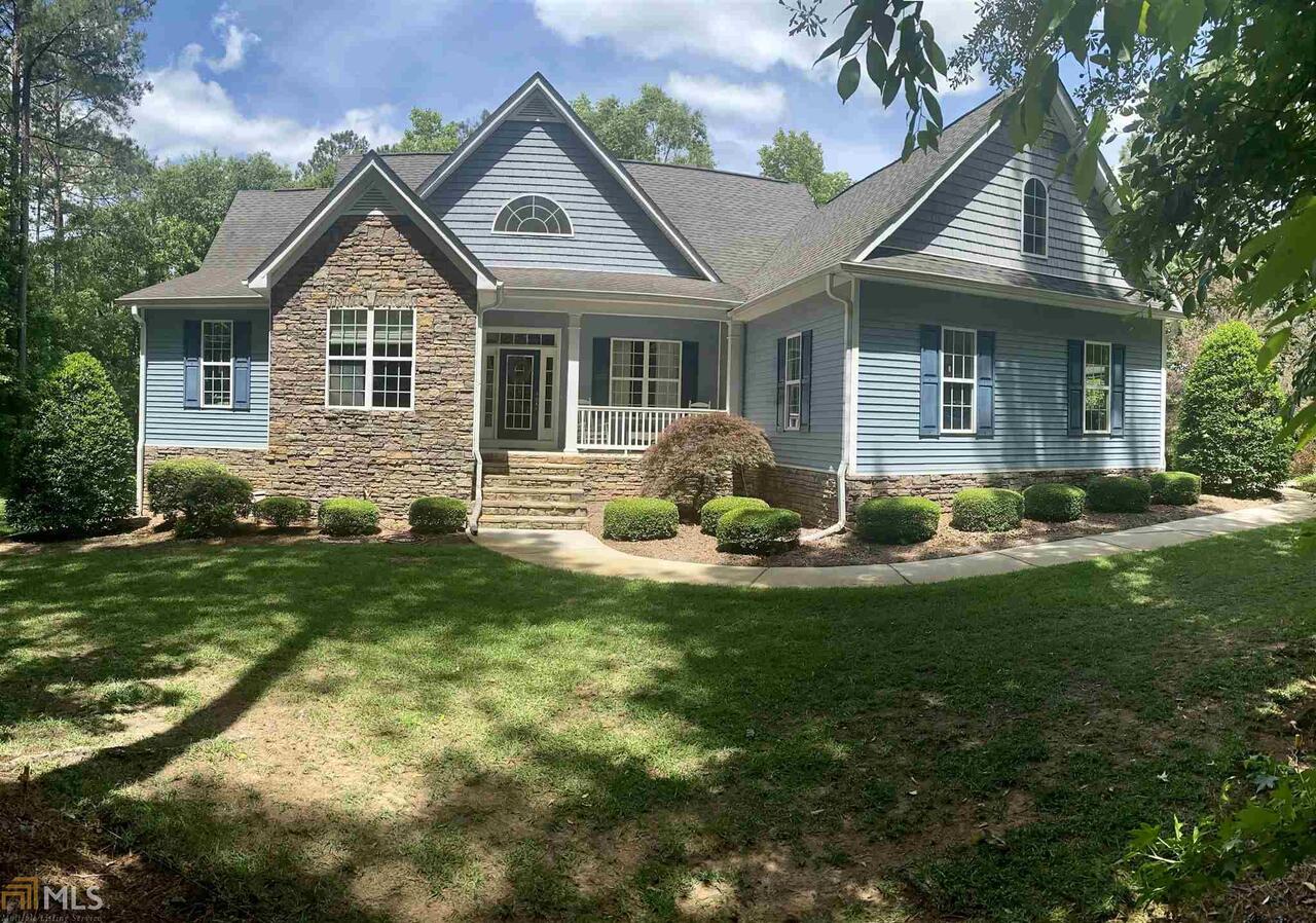 1066 Chappell Mill Road Milner, GA 30257 - Photo 1 of 1