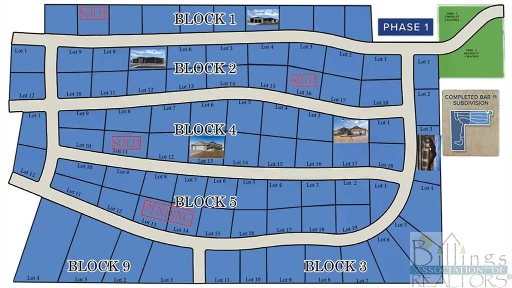 Lot5-bl1 Plateau Road Billings, MT 59105 - Photo 1 of 1 Gallery Image 1