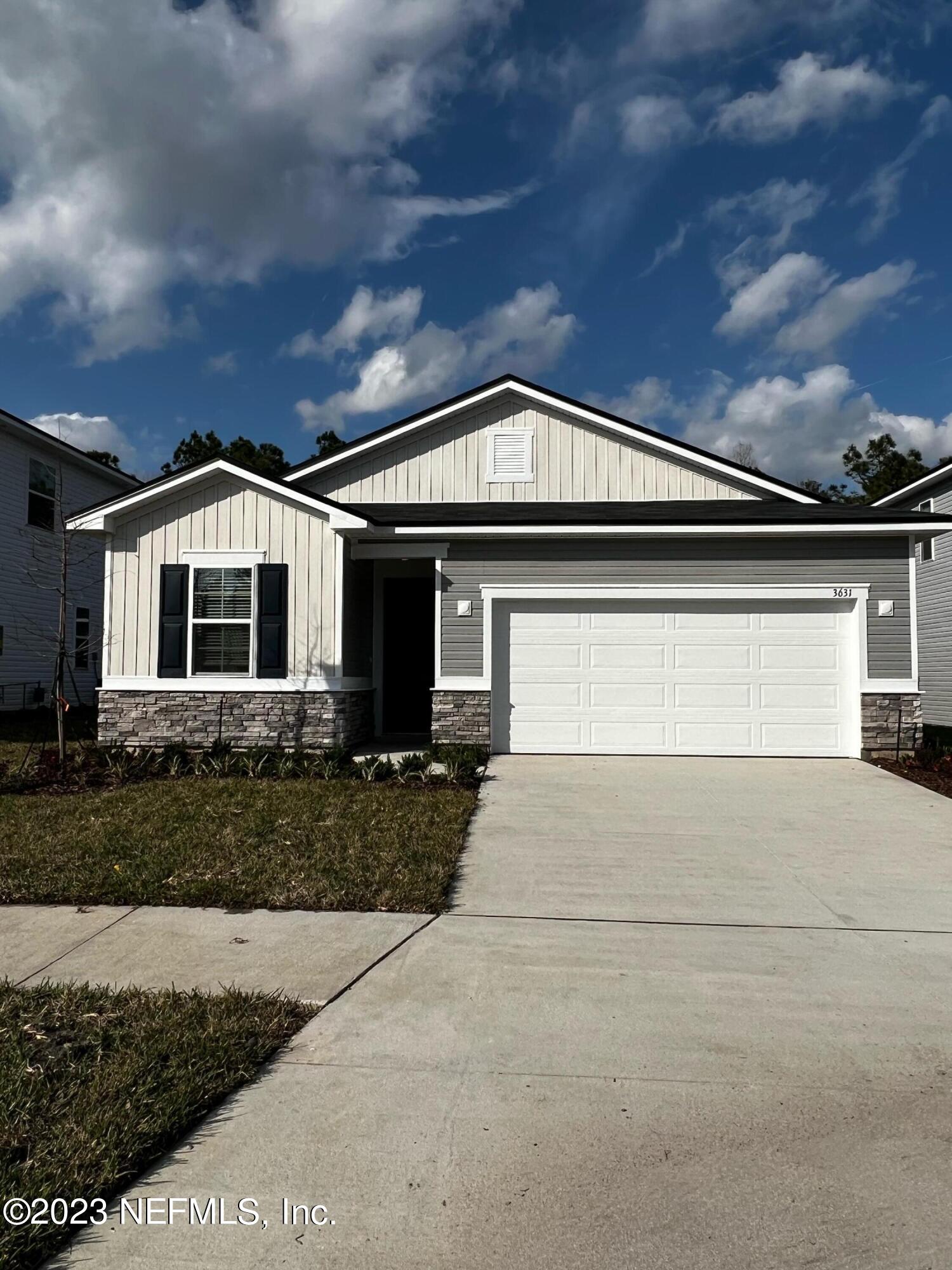 3631 Cunningham Road Orange Park, FL 32065 - Photo 3 of 5 3631 CUNNINGHAM RD