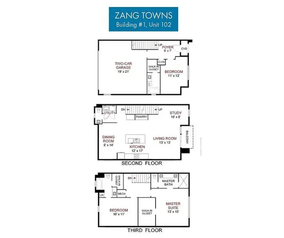 $599,000 | 737 North Zang Boulevard, Unit 102, Dallas, TX 75208