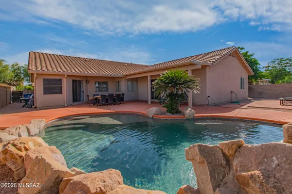 $399,000 | 6532 West Harbin Ridge Way, Tucson, AZ 85757