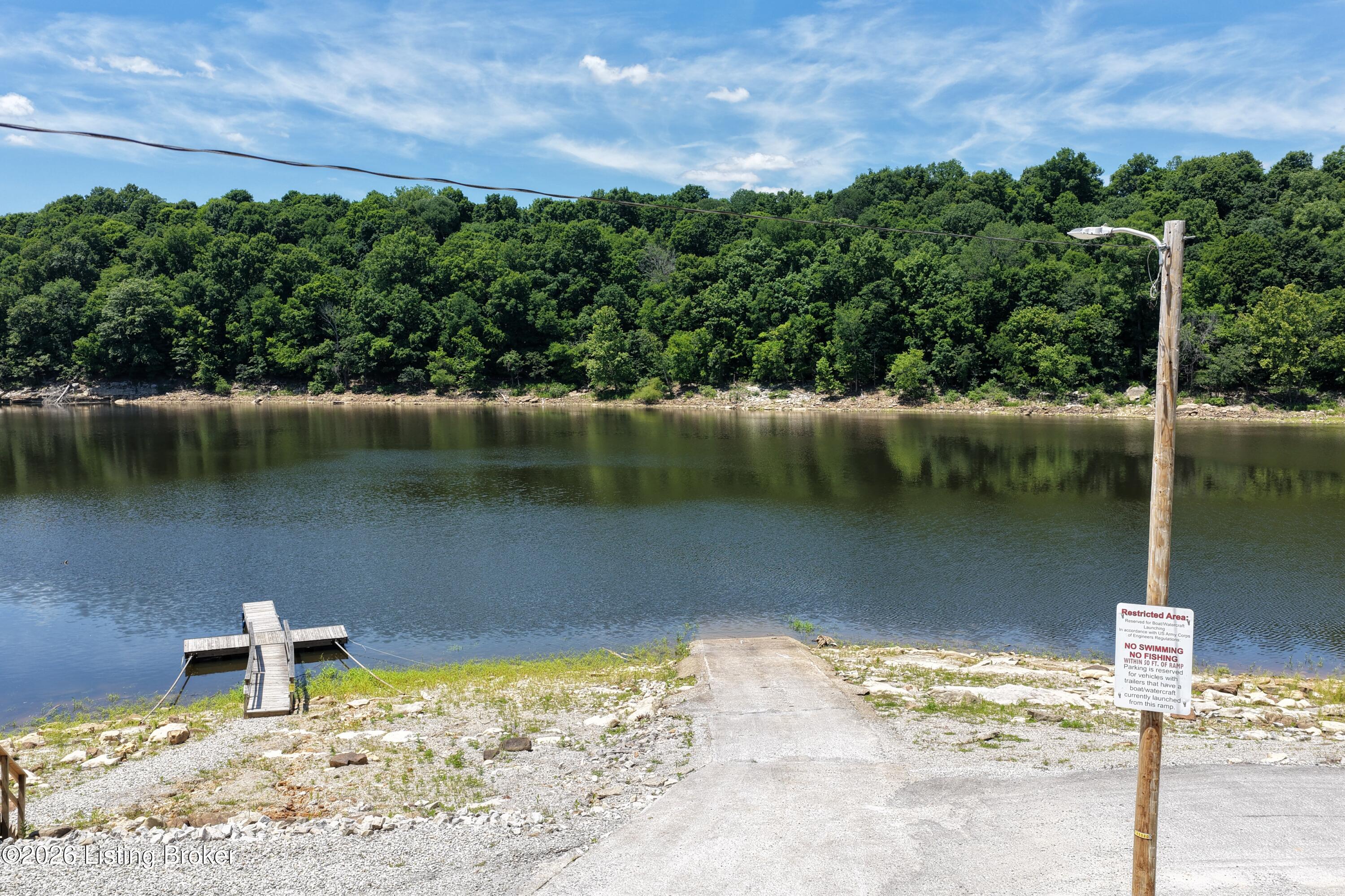 415 Indian Ridge Road Falls Of Rough, KY 40119 - Photo 27 of 29 boat ramp