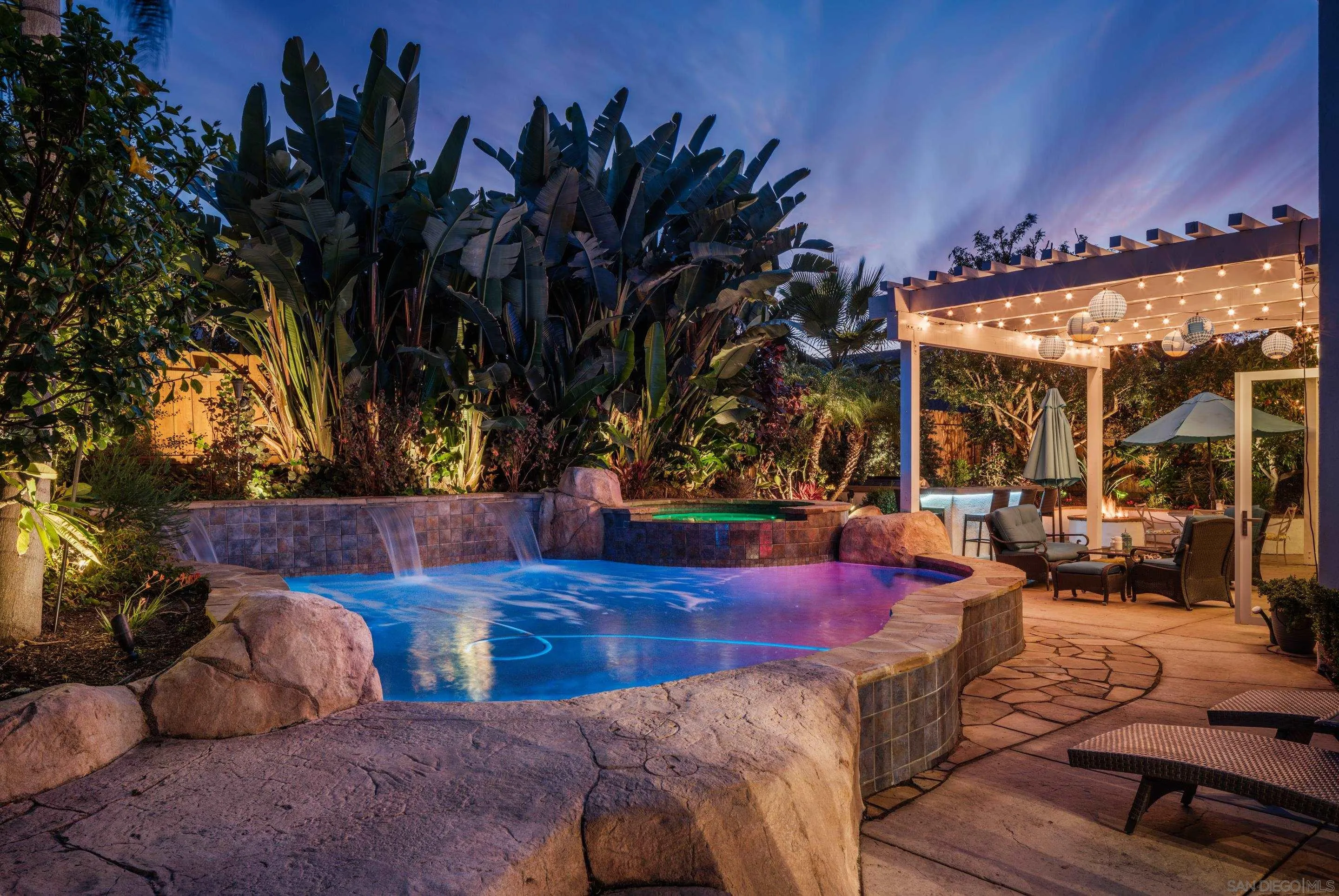 761 Ocean Crest Road Cardiff, CA 92007 - Photo 29 of 37 a view of outdoor space yard and patio