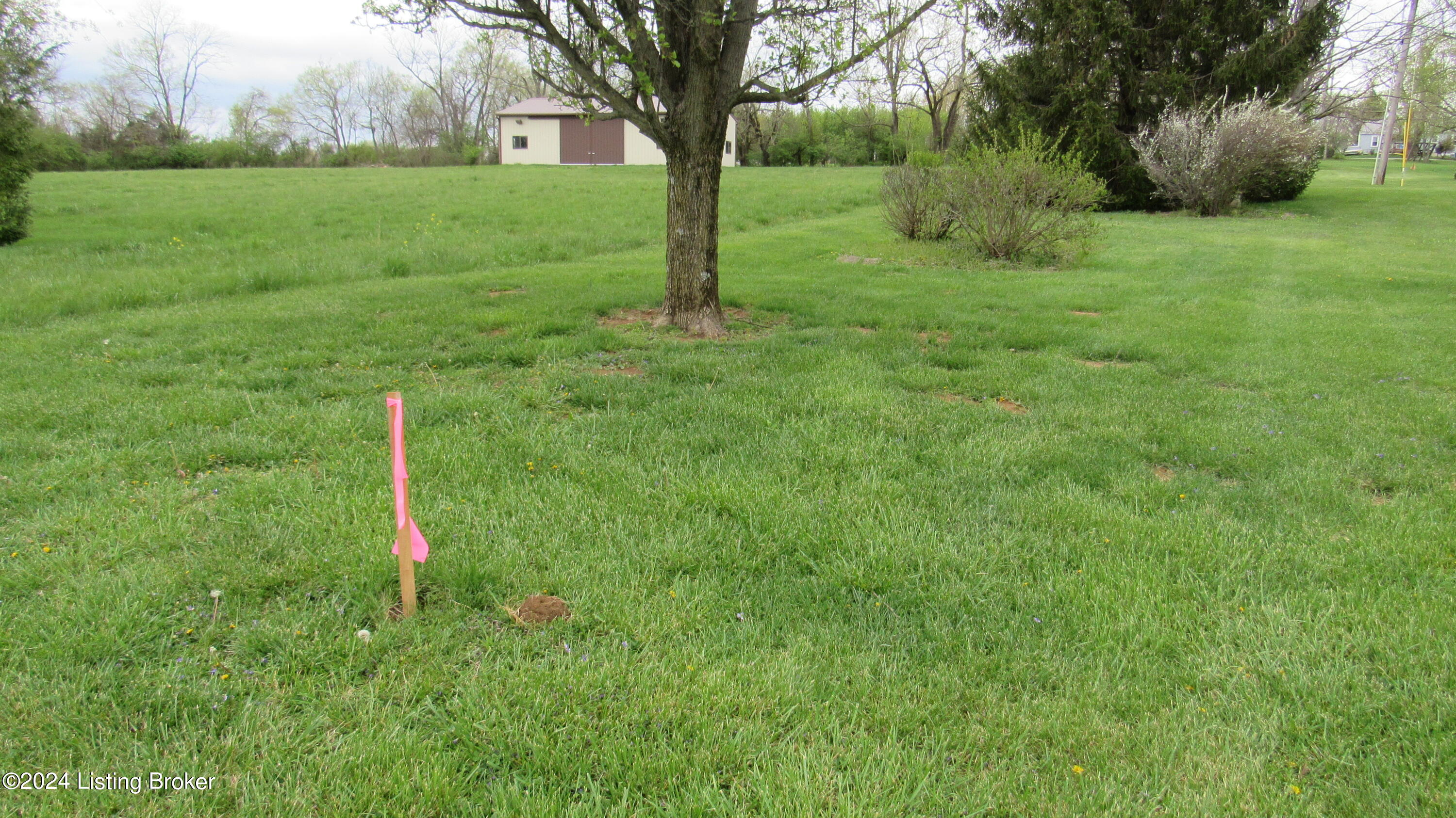 0 Perry Neal Road Crestwood, KY 40014 - Photo 22 of 35 NW corner of frontage AC on Perry Neal