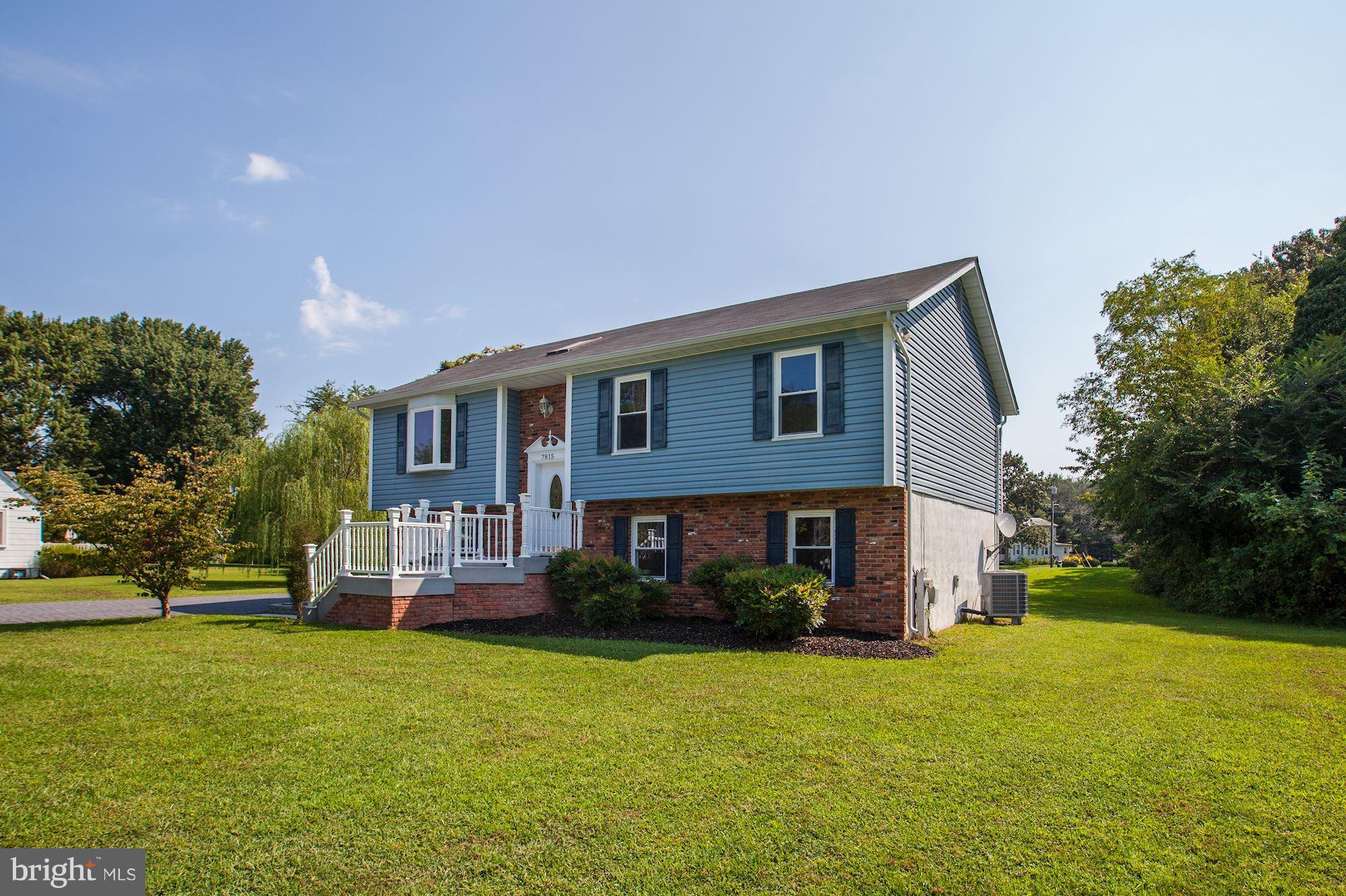 7815 Burgess Road Pasadena, MD 21122 - Photo 1 of 30 Exterior (Front)