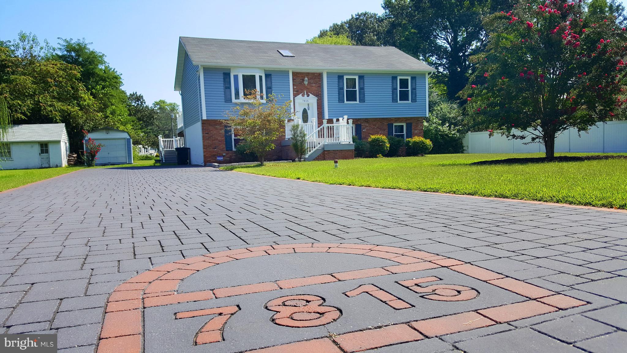 7815 Burgess Road Pasadena, MD 21122 - Photo 2 of 30 Exterior (Front)