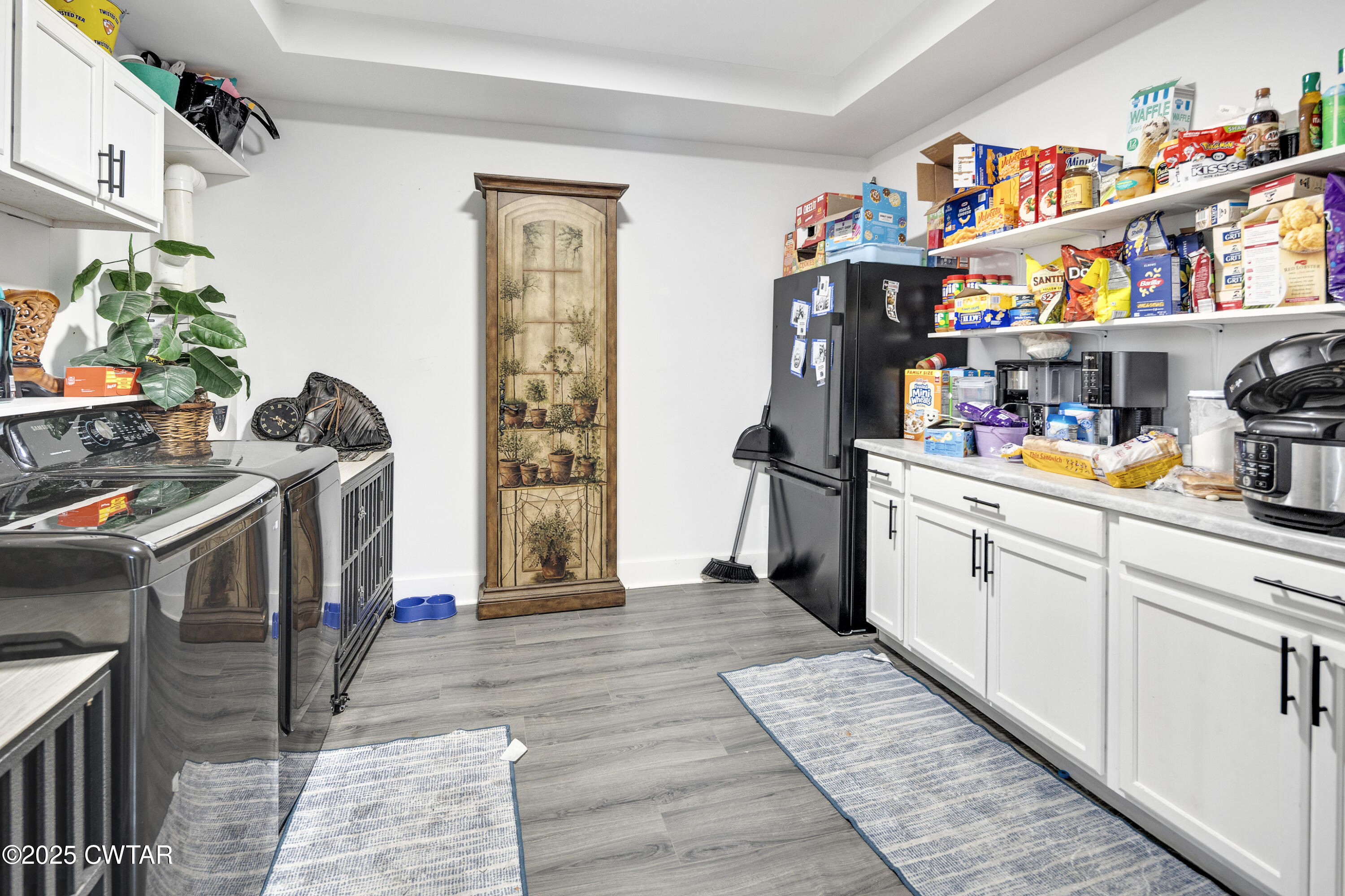 3670 Peavine Road Middleton, TN 38052 - Photo 26 of 29 a storage room with storage and utility