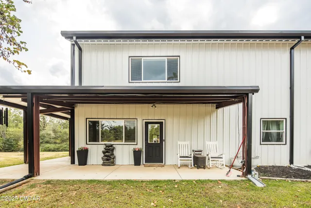a view of living room with furniture