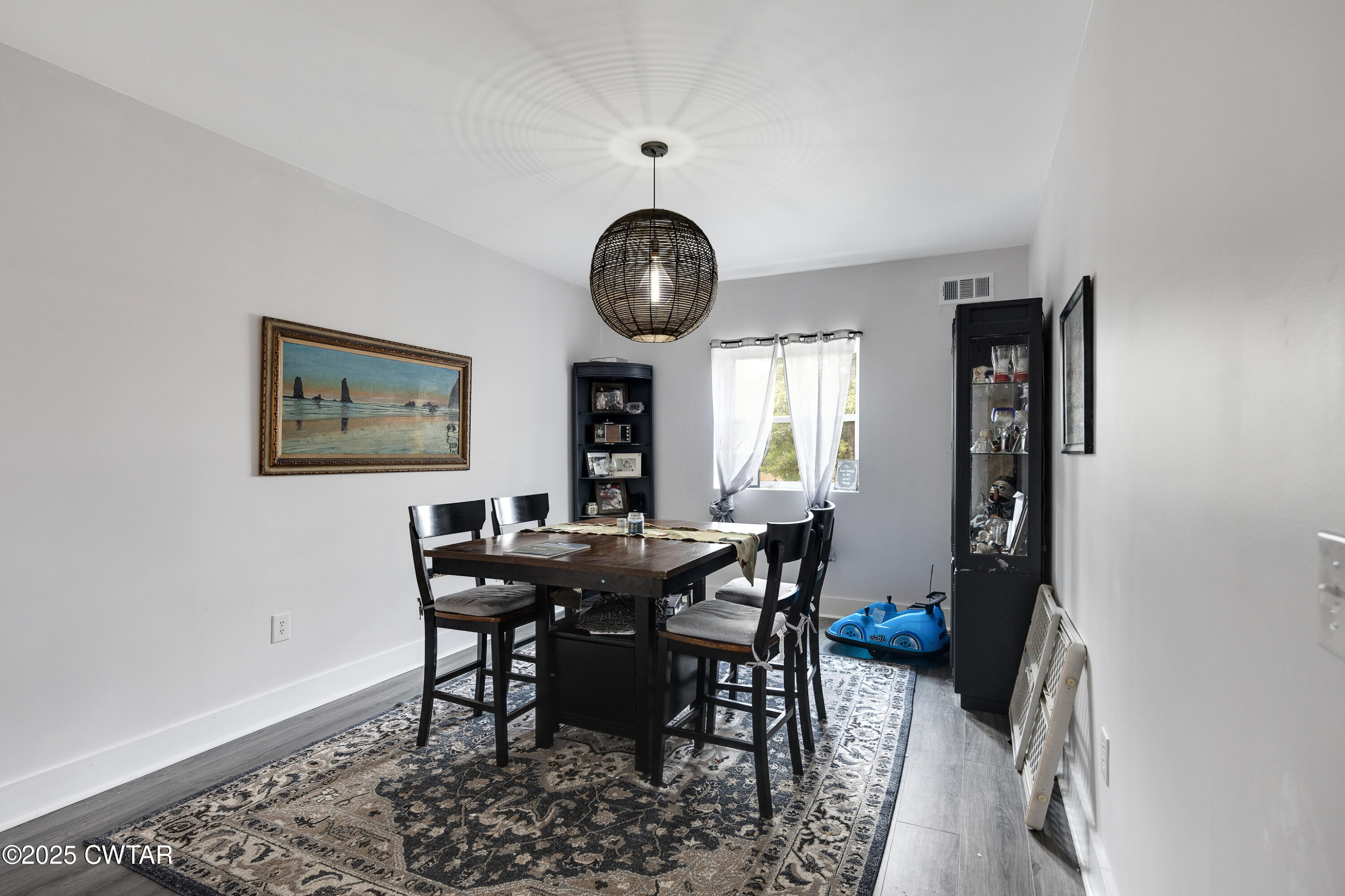 3670 Peavine Road Middleton, TN 38052 - Photo 9 of 29 a view of a dining room with furniture and window