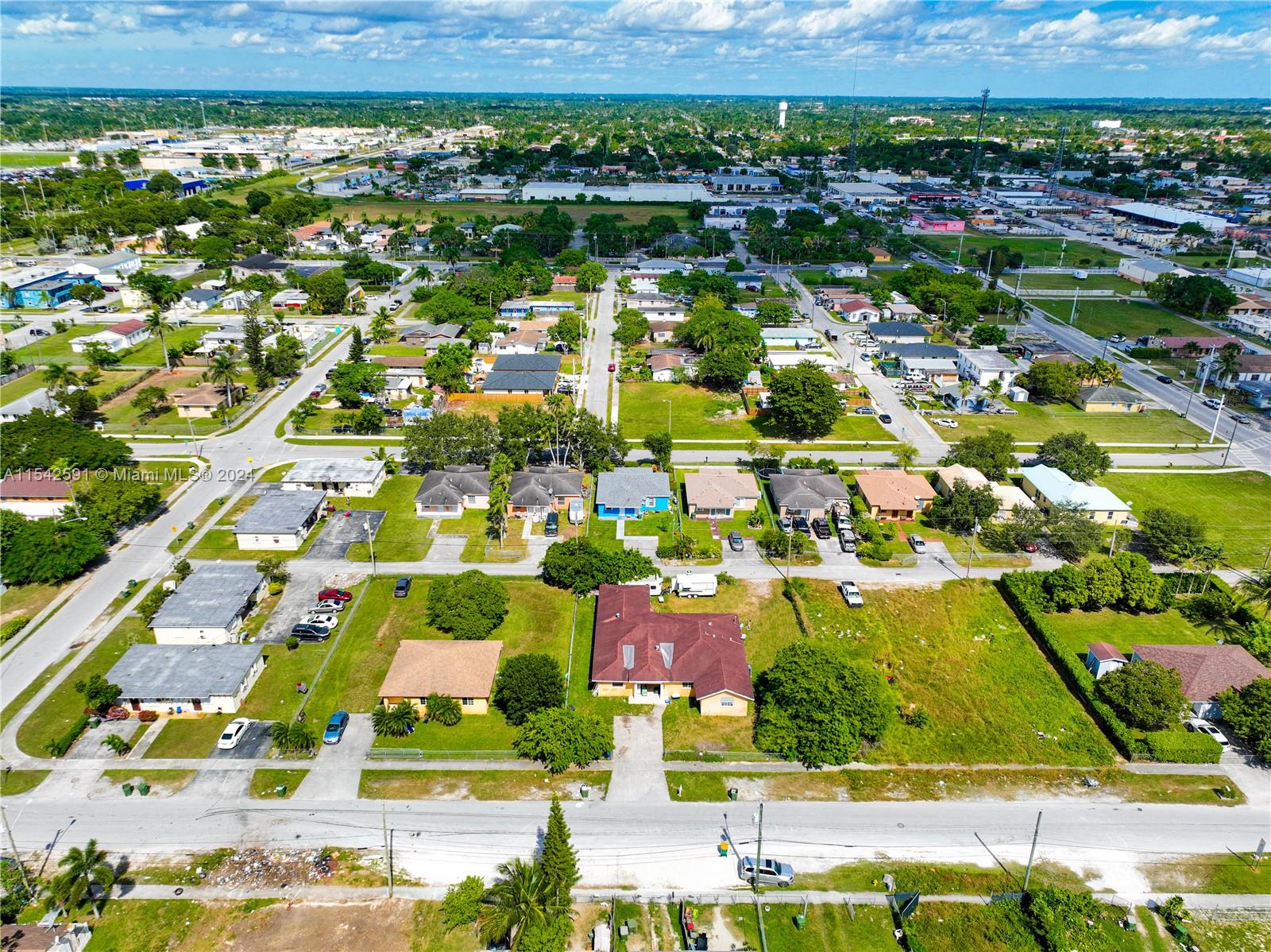 657 Southwest 7th Street Homestead, FL 33030 - Photo 27 of 33 a view of city