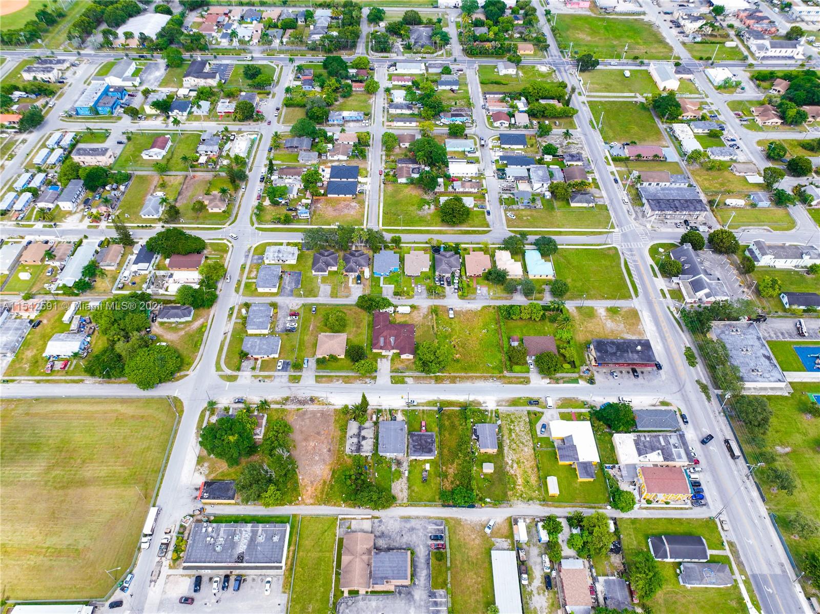 657 Southwest 7th Street Homestead, FL 33030 - Photo 29 of 33 a picture of street view