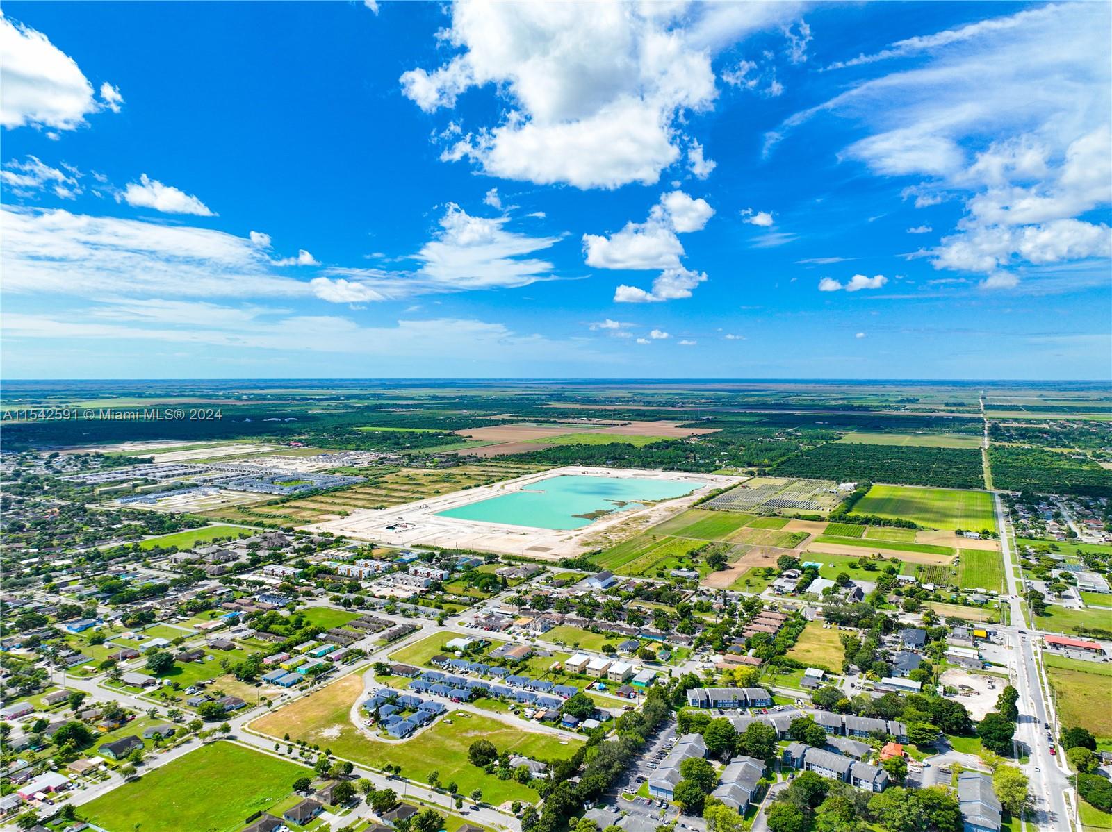 657 Southwest 7th Street Homestead, FL 33030 - Photo 30 of 33 a view of an ocean from a building