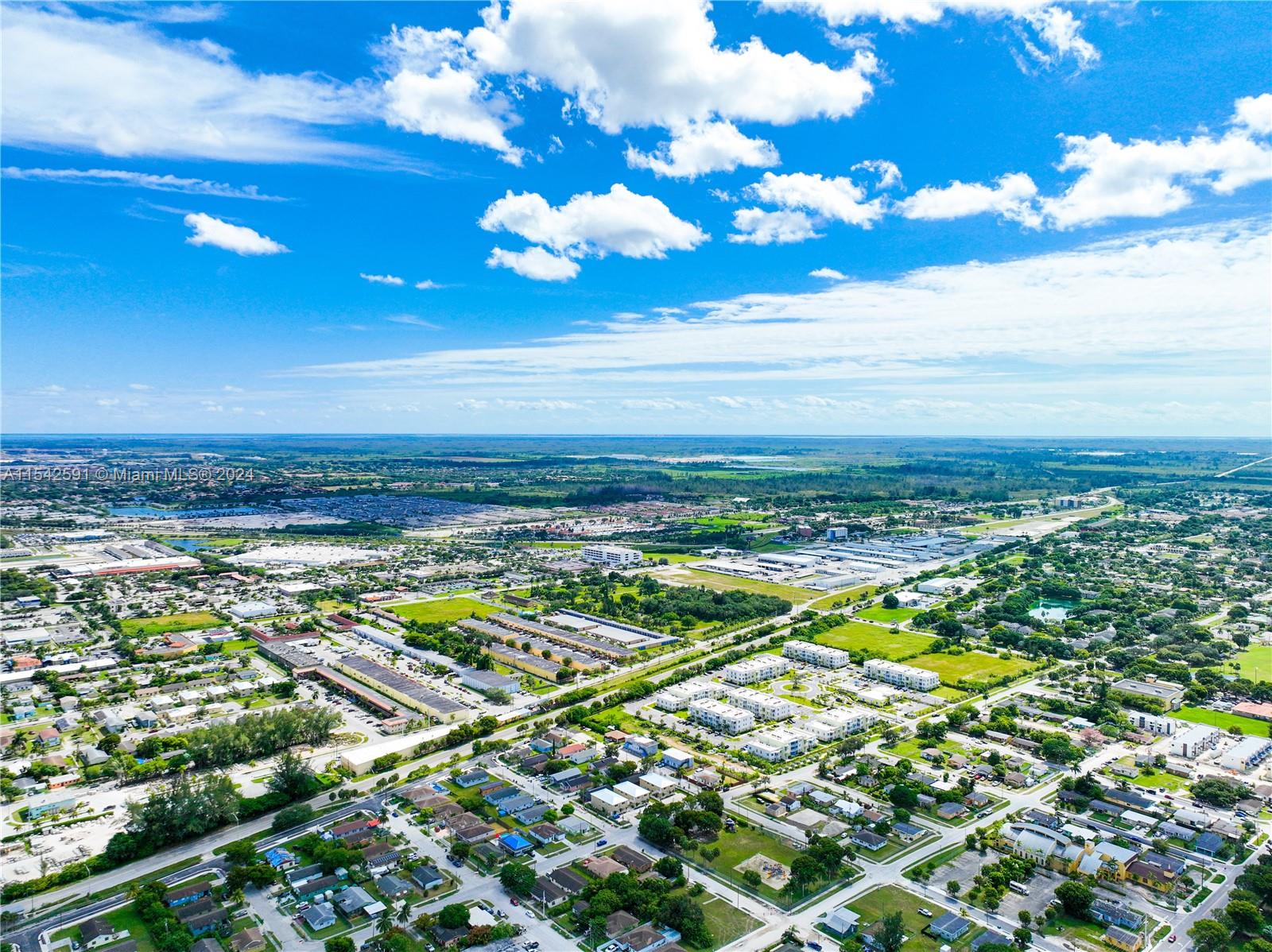 657 Southwest 7th Street Homestead, FL 33030 - Photo 31 of 33 a view of a city