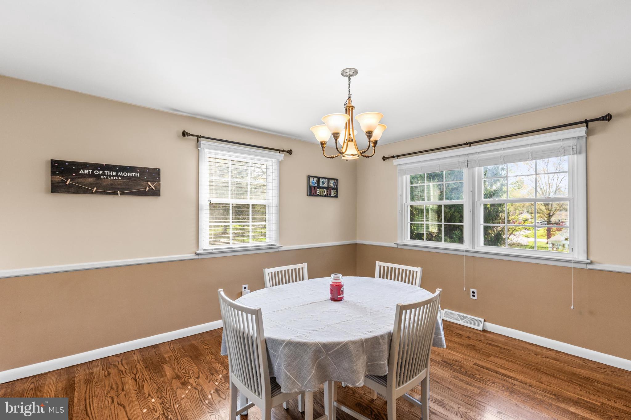 1870 Lilac Road York, PA 17408 - Photo 9 of 28 dining room
