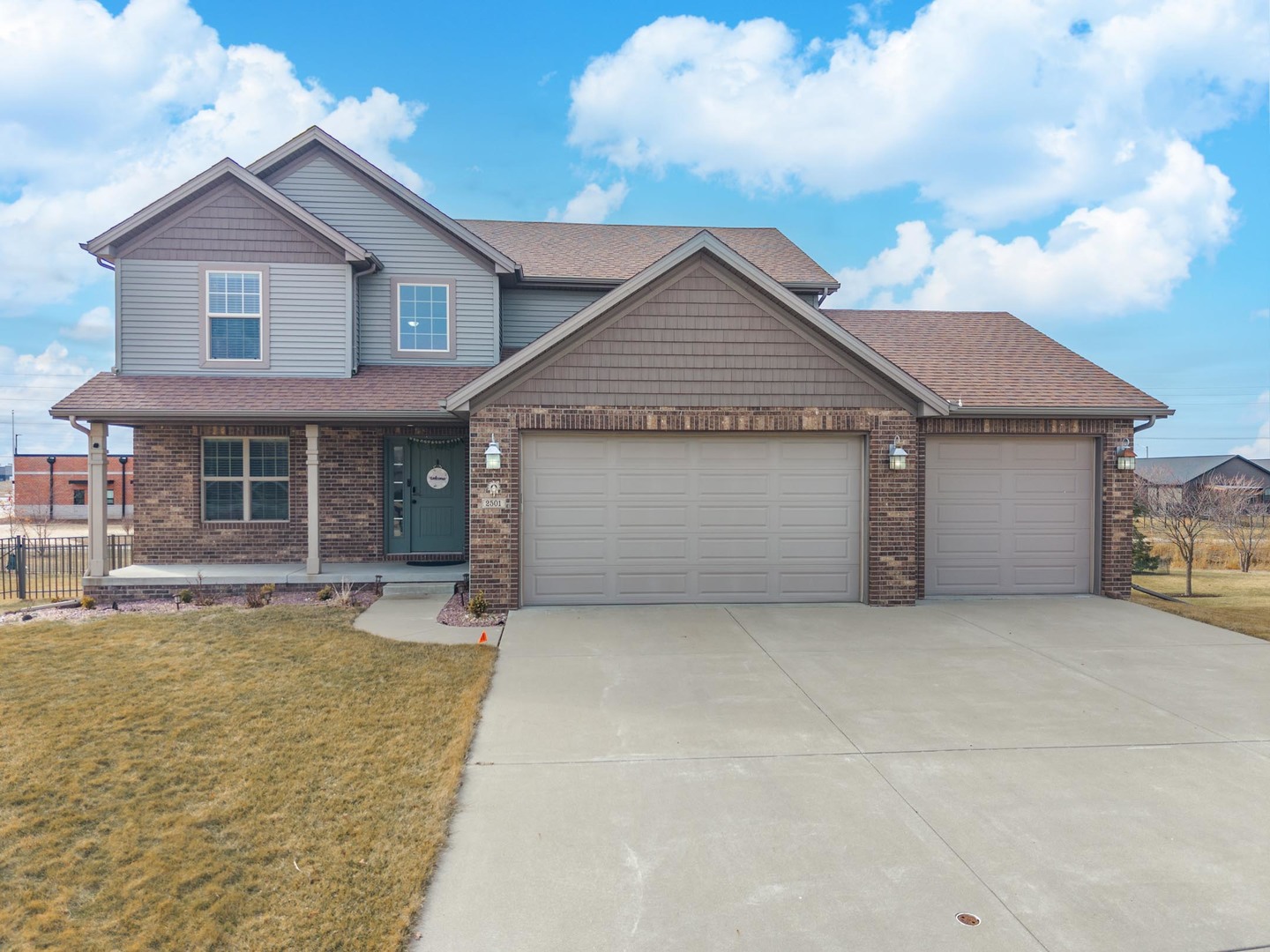 2501 Fieldstone Court Normal, IL 61761 - Photo 1 of 59