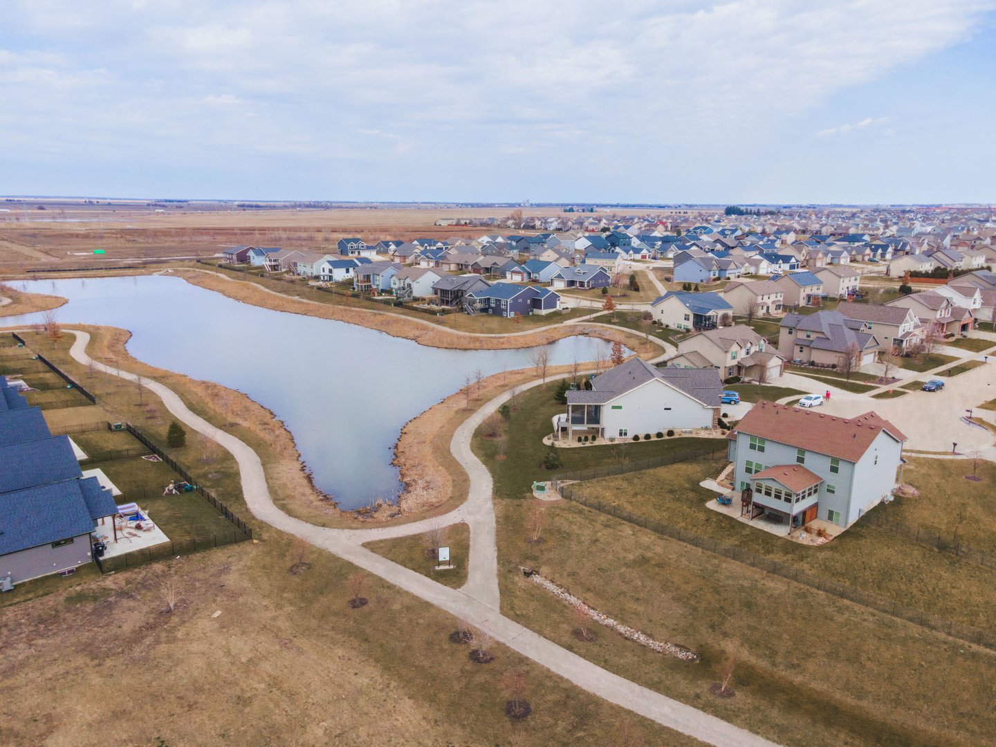 2501 Fieldstone Court Normal, IL 61761 - Photo 3 of 59