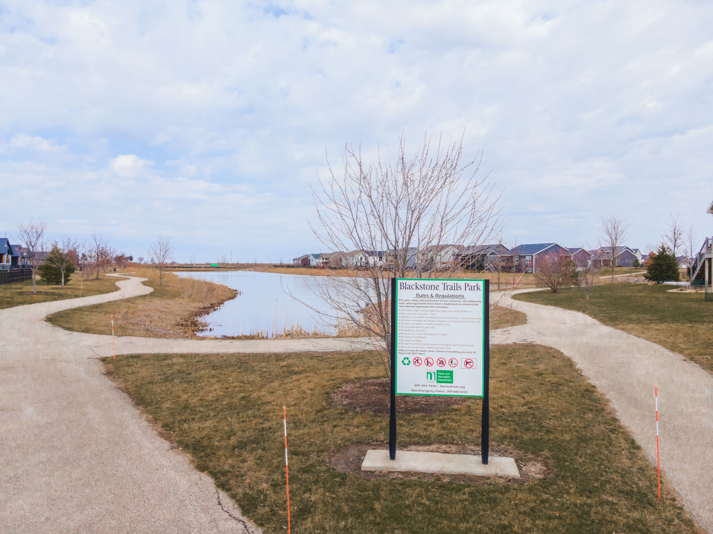 2501 Fieldstone Court Normal, IL 61761 - Photo 4 of 59
