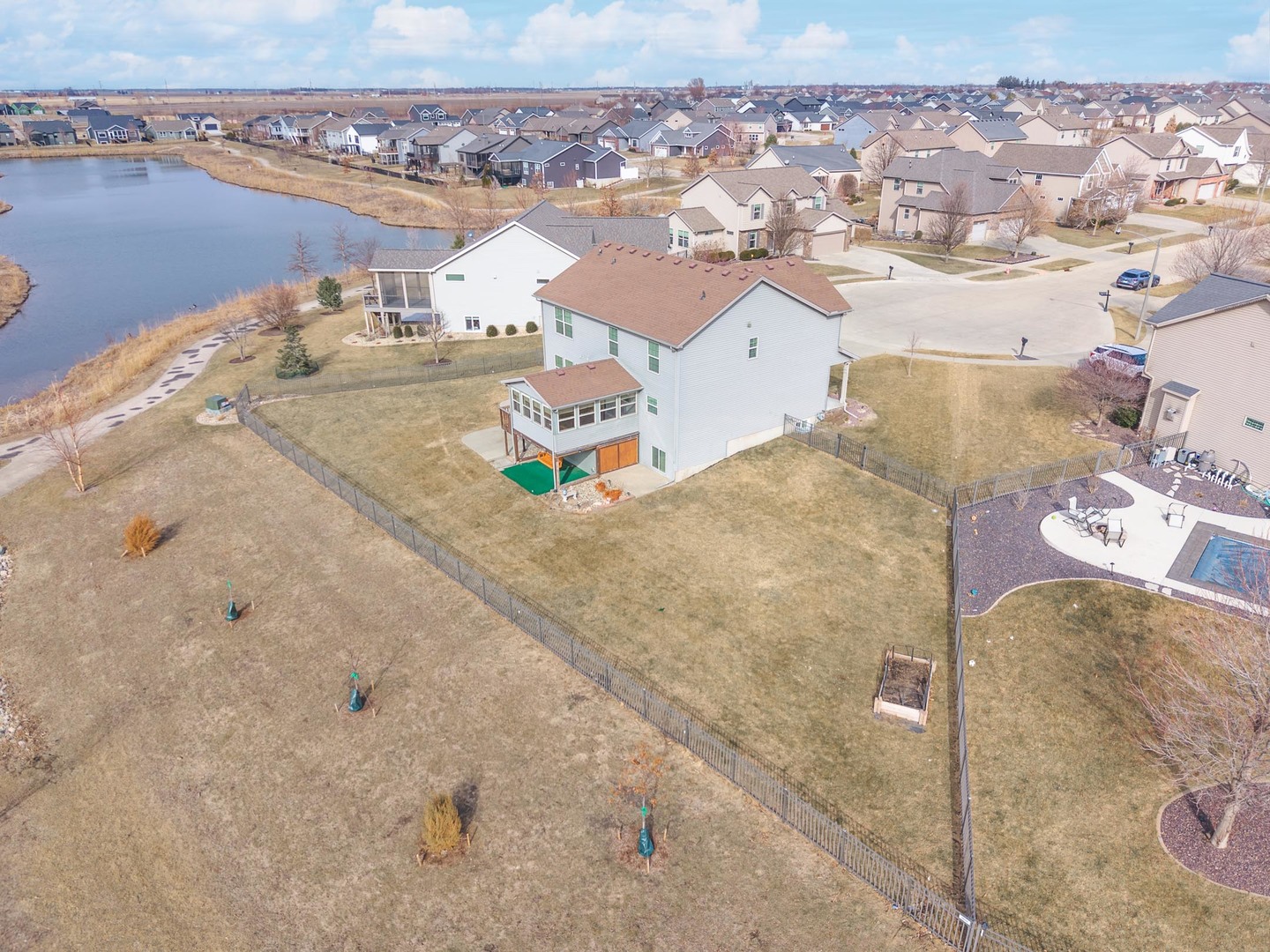 2501 Fieldstone Court Normal, IL 61761 - Photo 47 of 59