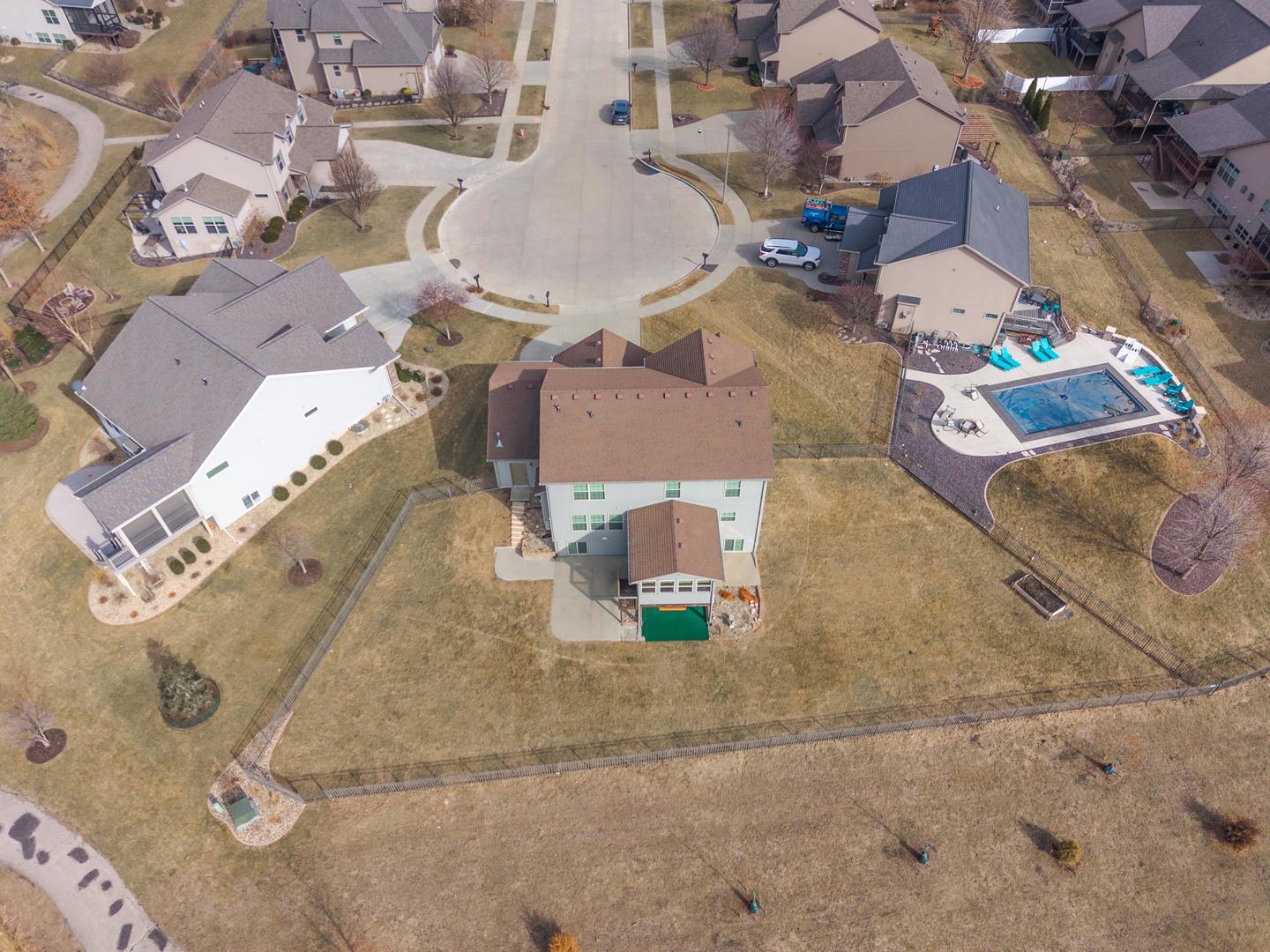 2501 Fieldstone Court Normal, IL 61761 - Photo 49 of 59