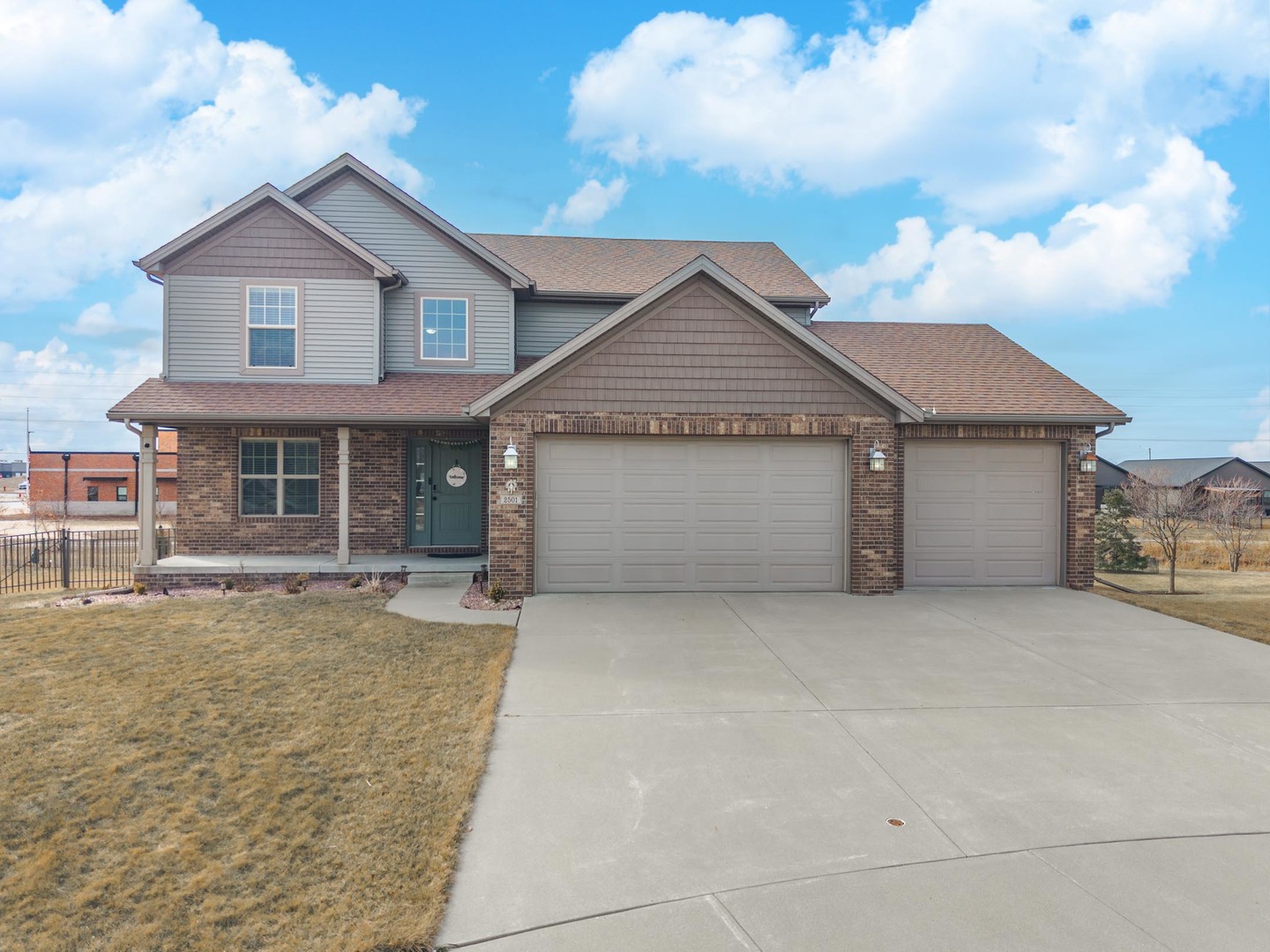 2501 Fieldstone Court Normal, IL 61761 - Photo 57 of 59