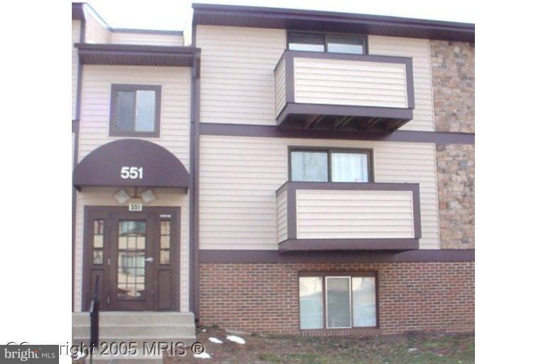 551 Heather Ridge Drive, Unit M Frederick, MD 21702 - Photo 1 of 14 Exterior (Main)