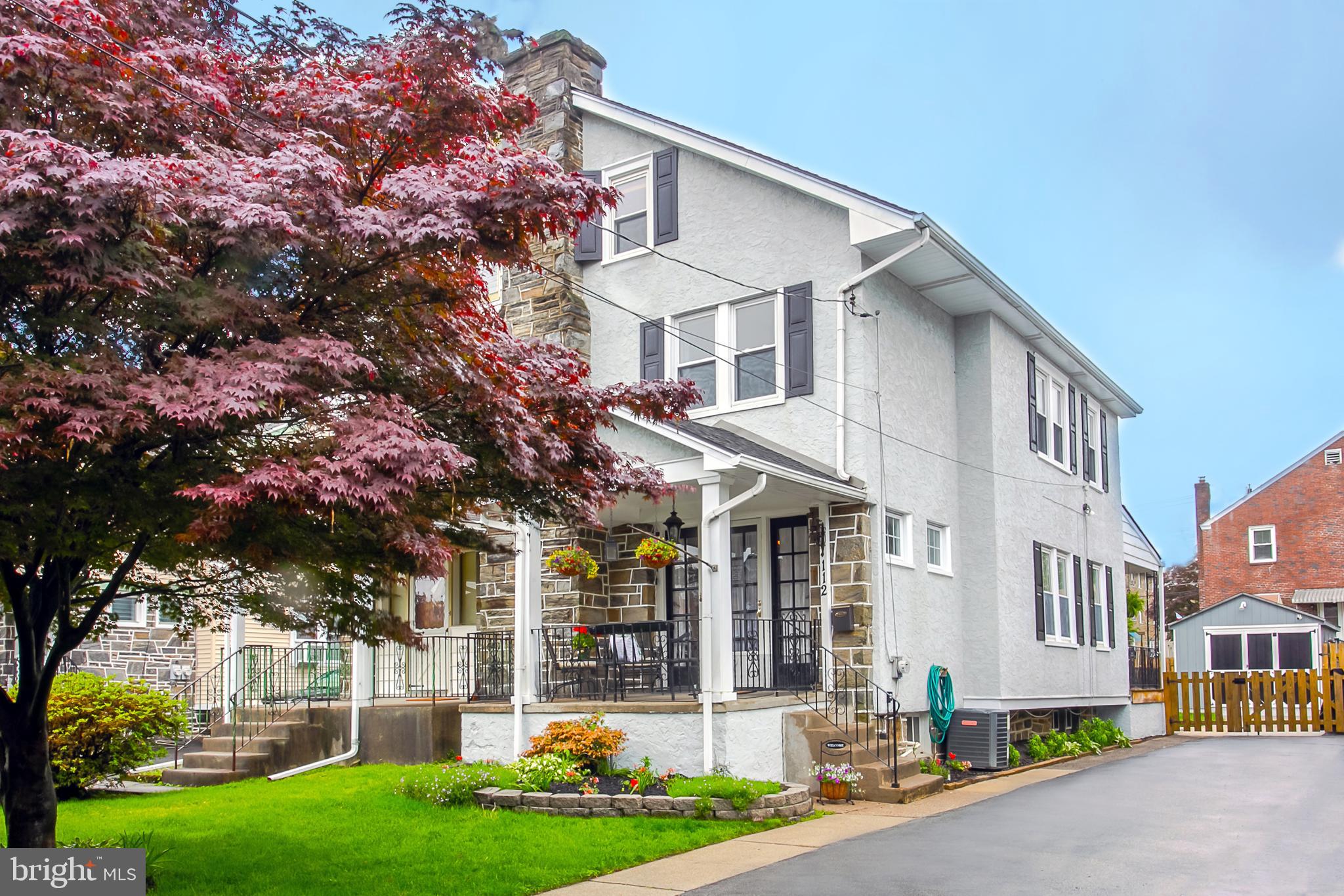 112 Sycamore Road Havertown, PA 19083 - Photo 1 of 23