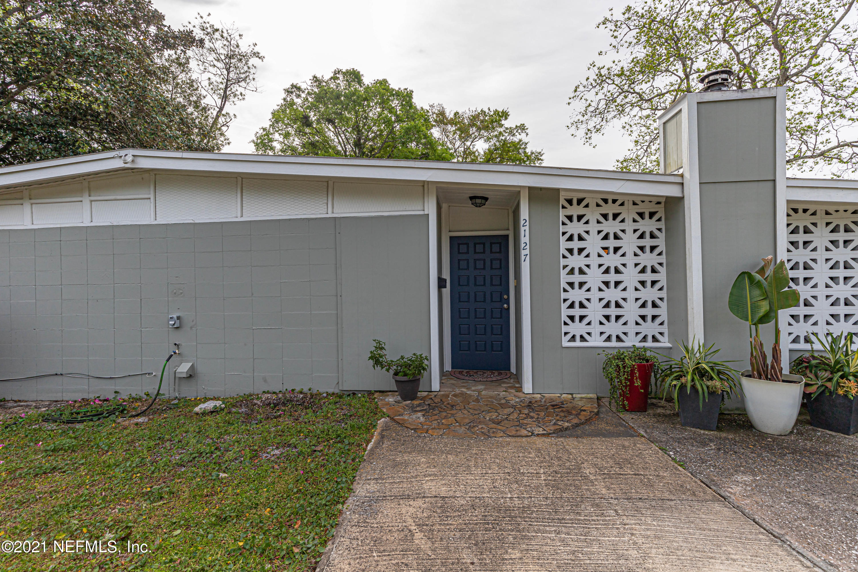 3 Front Door