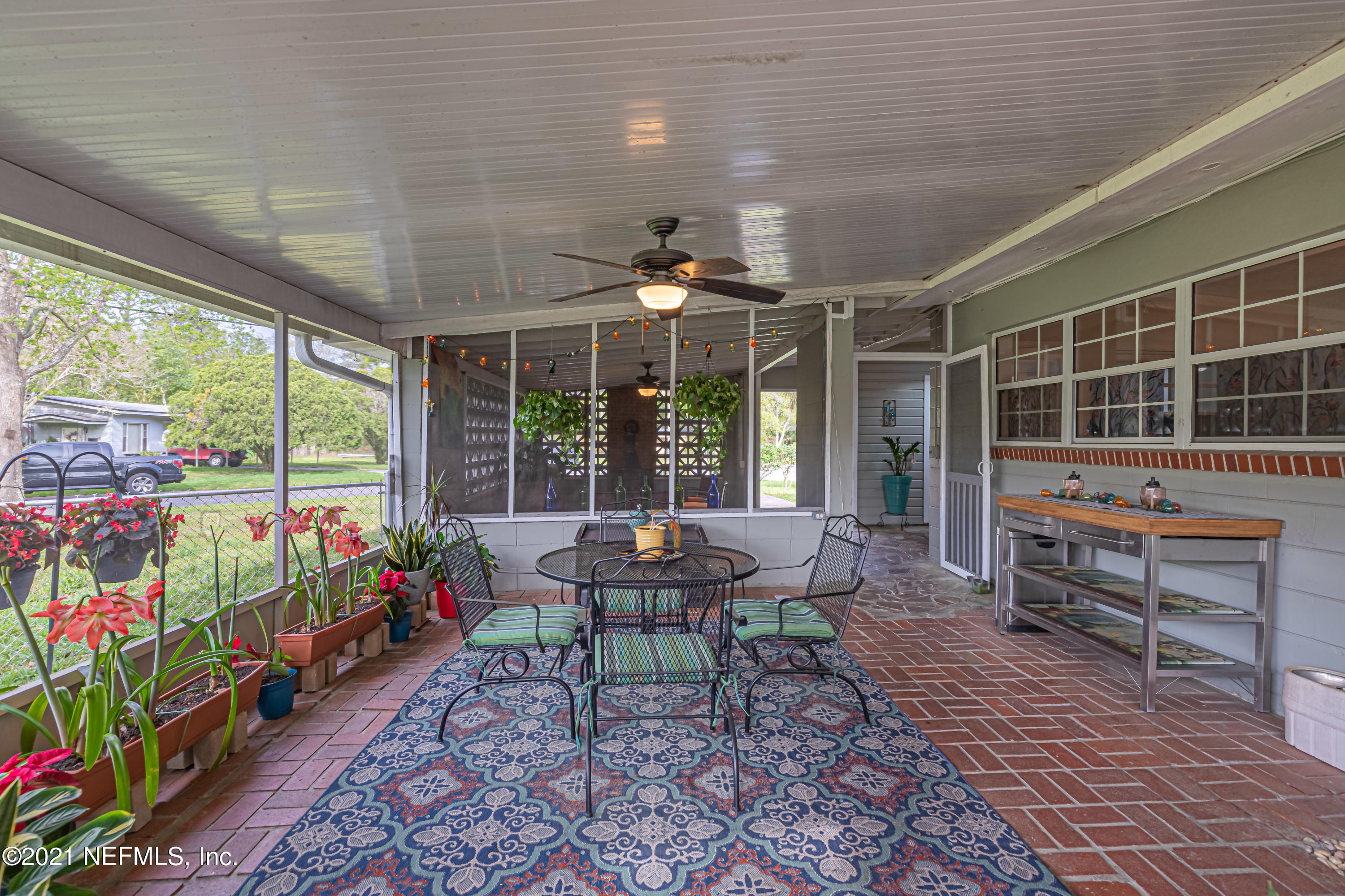 2127 Leon Road Jacksonville, FL 32246 - Photo 29 of 47 30 Screened Lanai