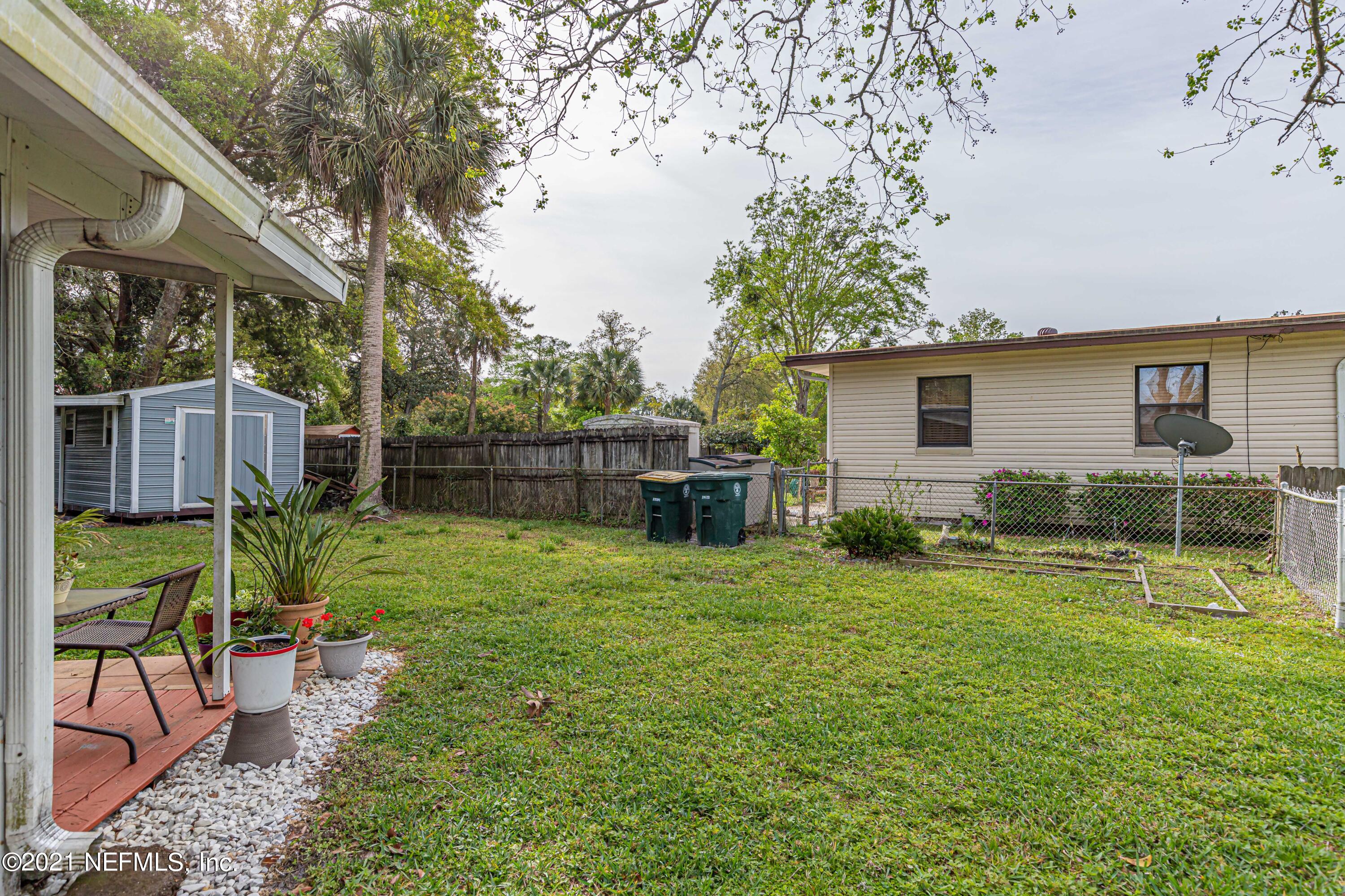 2127 Leon Road Jacksonville, FL 32246 - Photo 34 of 47 35 Rear